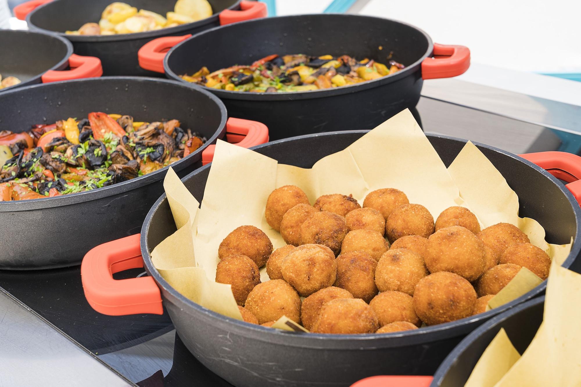 Restaurant Grand Palladium Sicilia Resort & Spa