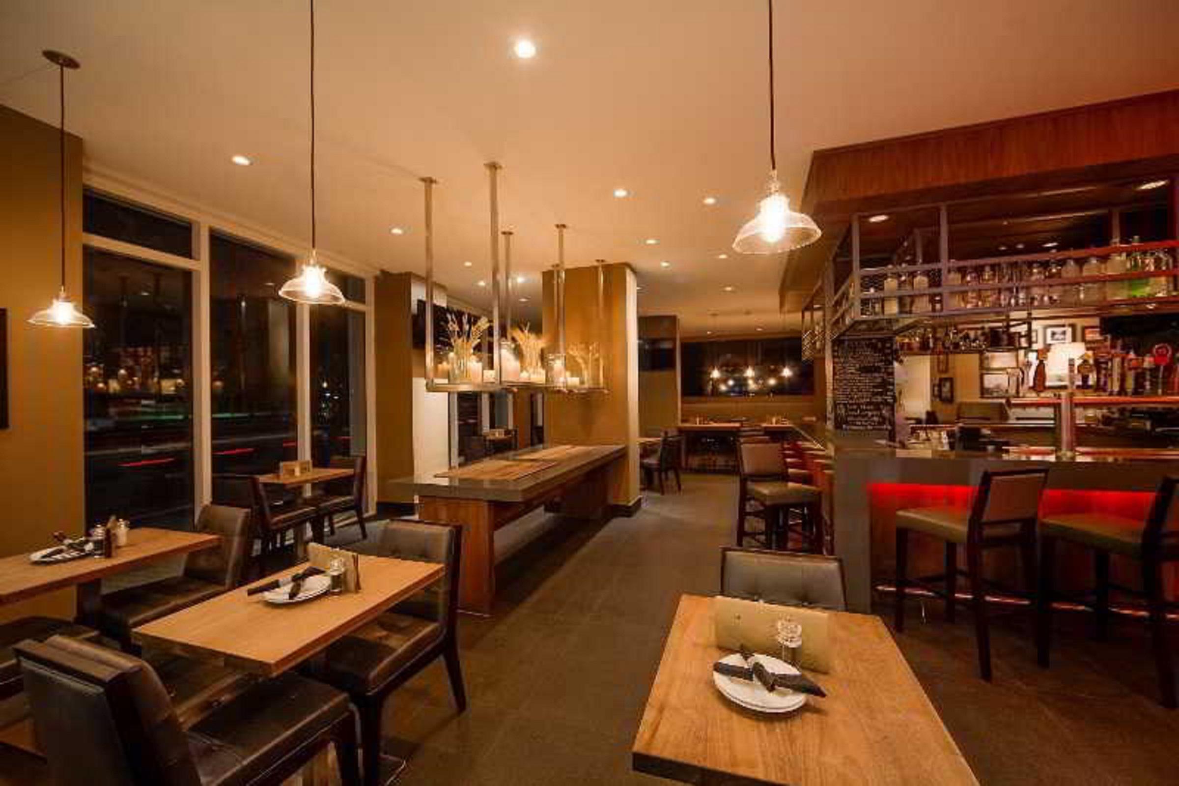 Bar/Salón YVE Hotel Miami