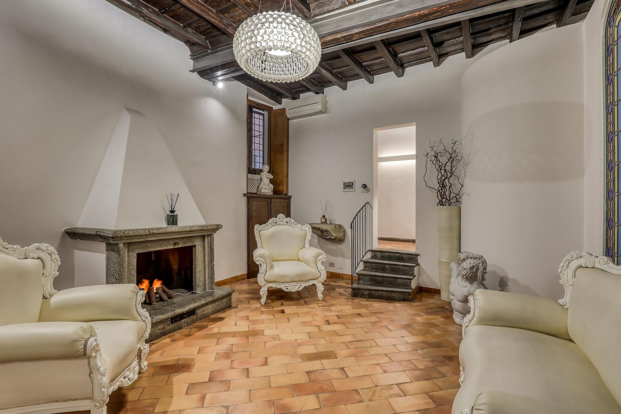Comodidades del Alojamiento Luxury Navona