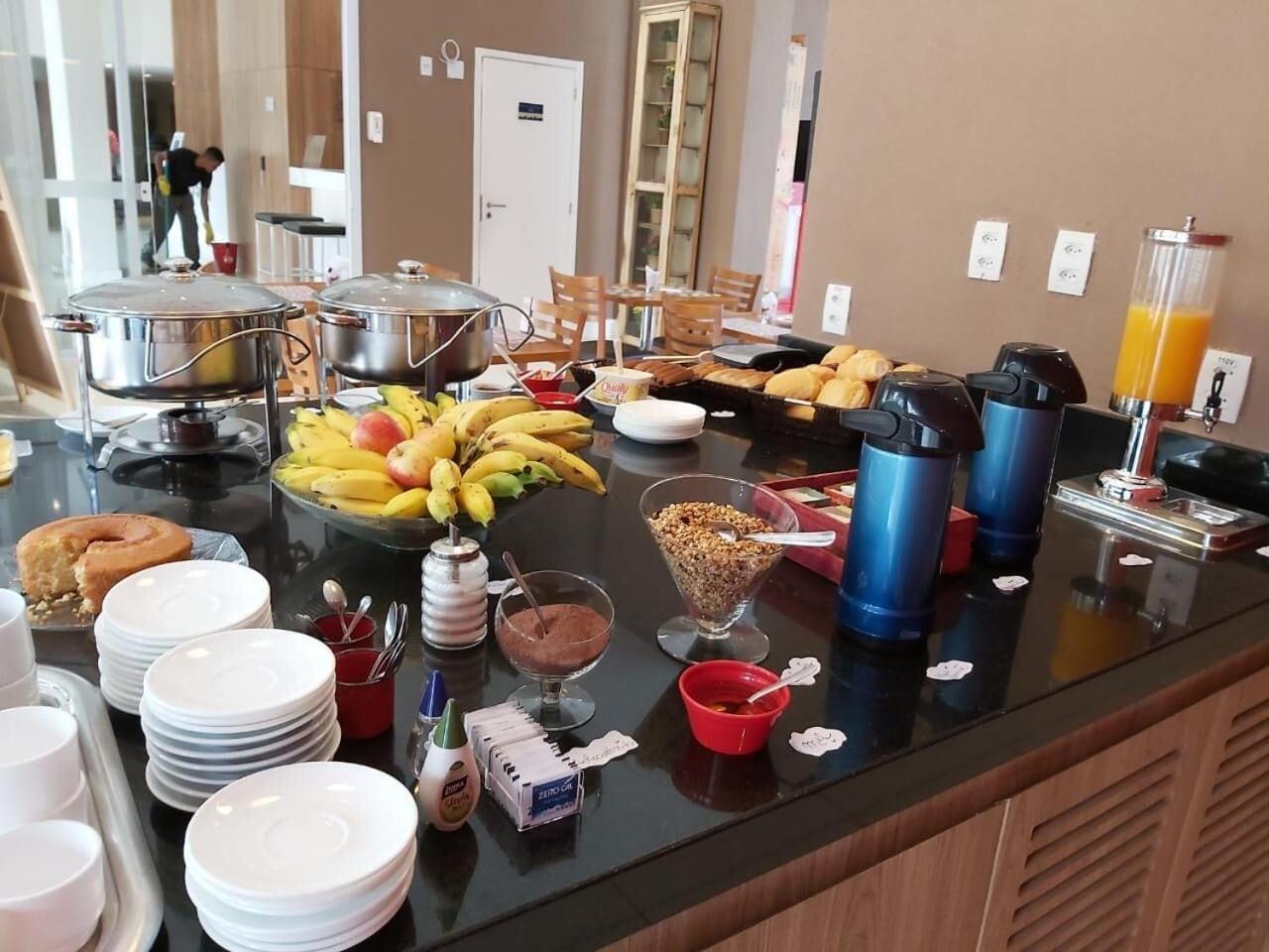 Restaurant RioStay Residence - Riocentro