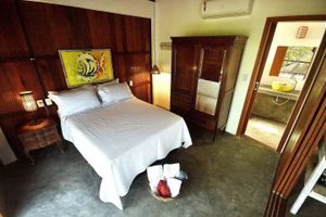 Alquiler Vacacional - Bungalow Verde- Casal- Praia de Algodões, Maraú