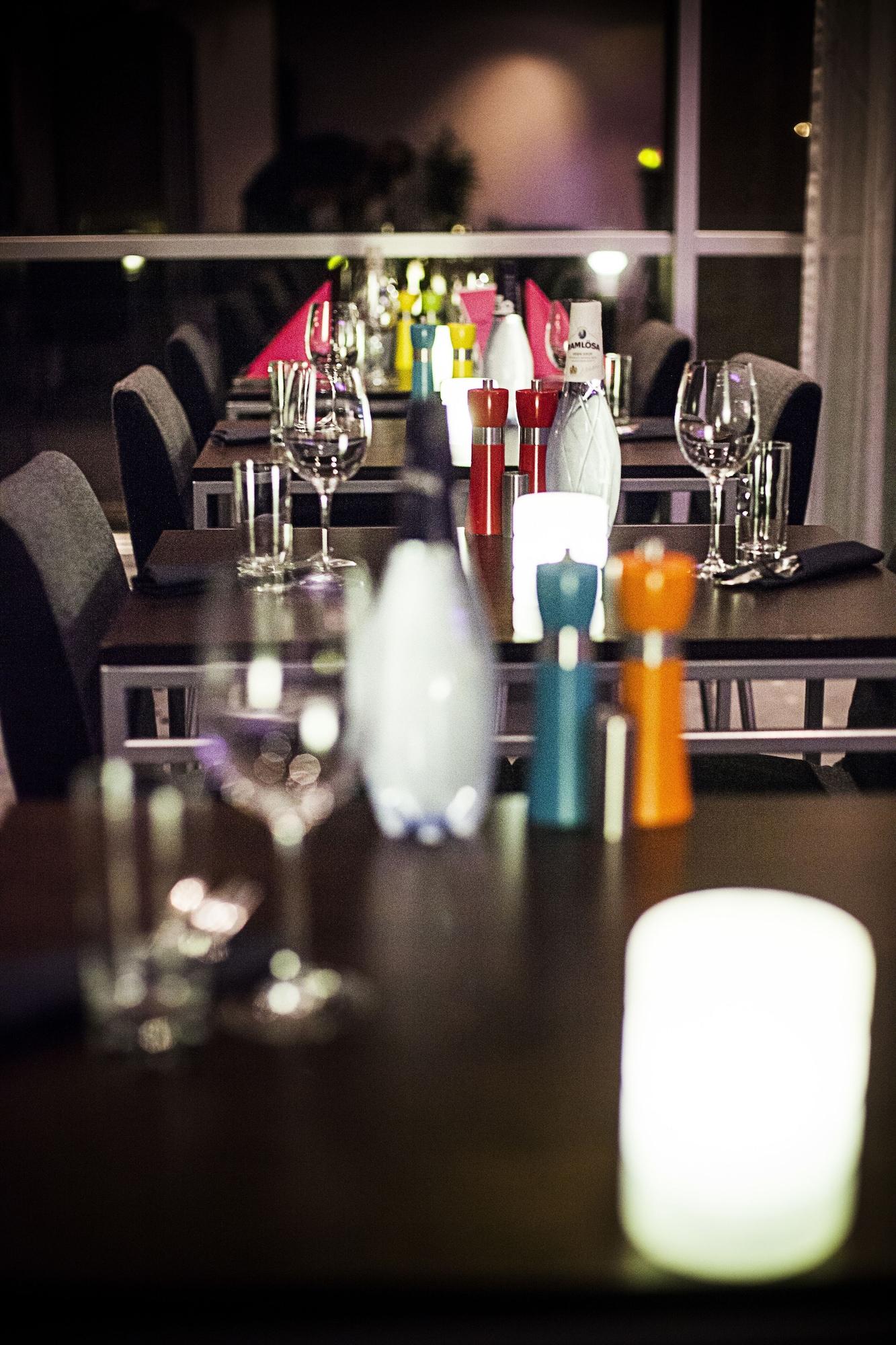 Restaurant Scandic Sluseholmen