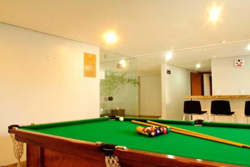 Instalaciones Recreativas Sun Square Suítes Hotel By Lual