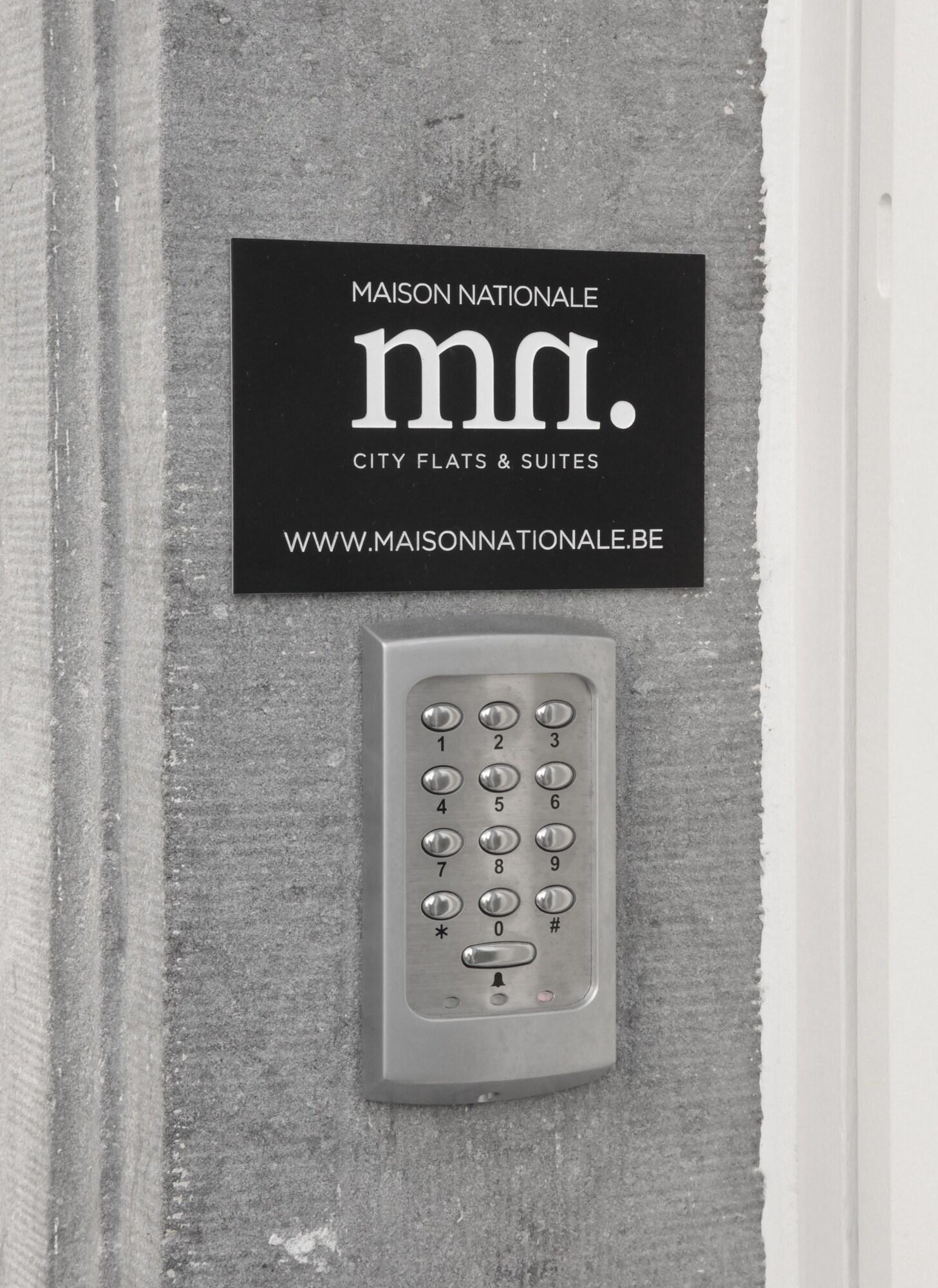 Vista Exterior Maison Nationale