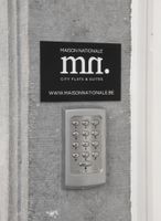 Alojamiento - Maison Nationale