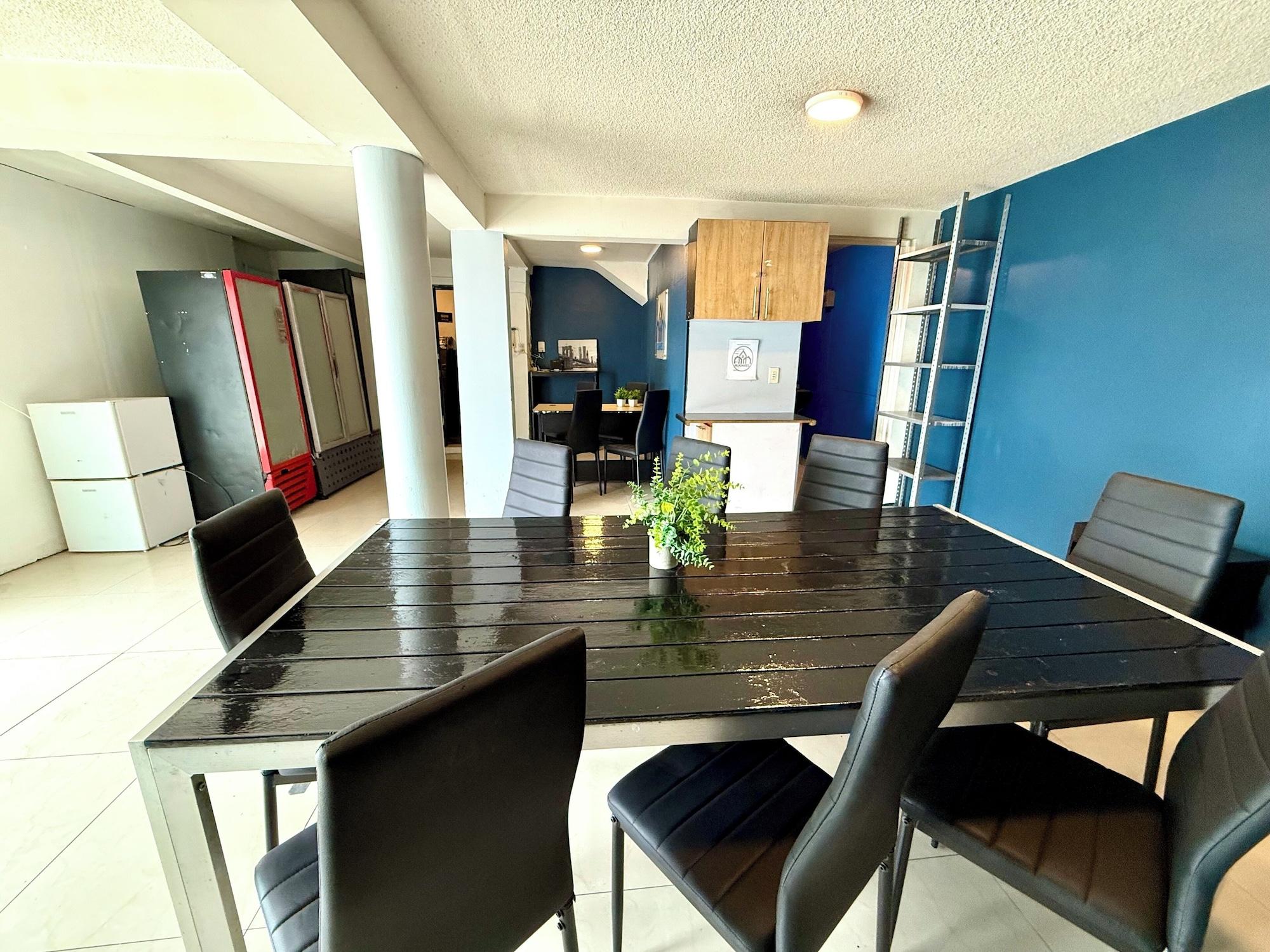 Gimnasio RHM Spaces - Santa Maria