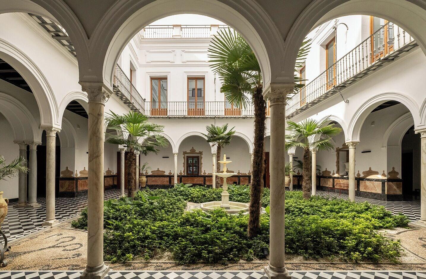 Varios Mercer Residences Sevilla