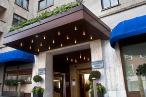 Alojamiento - Arlington House