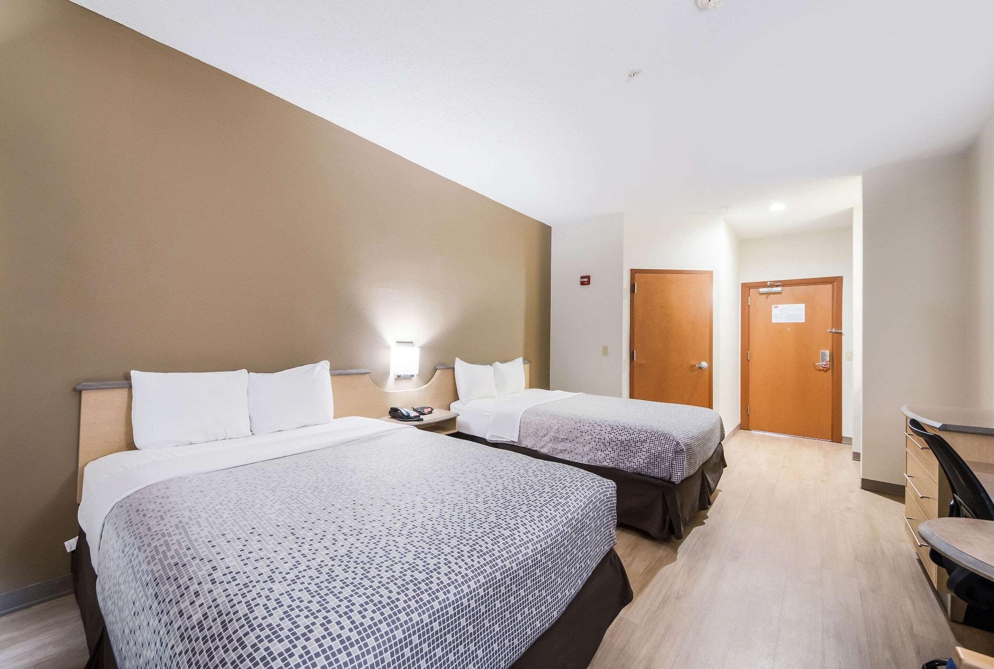 Habitación Econo Lodge Laredo - Nuevo Laredo