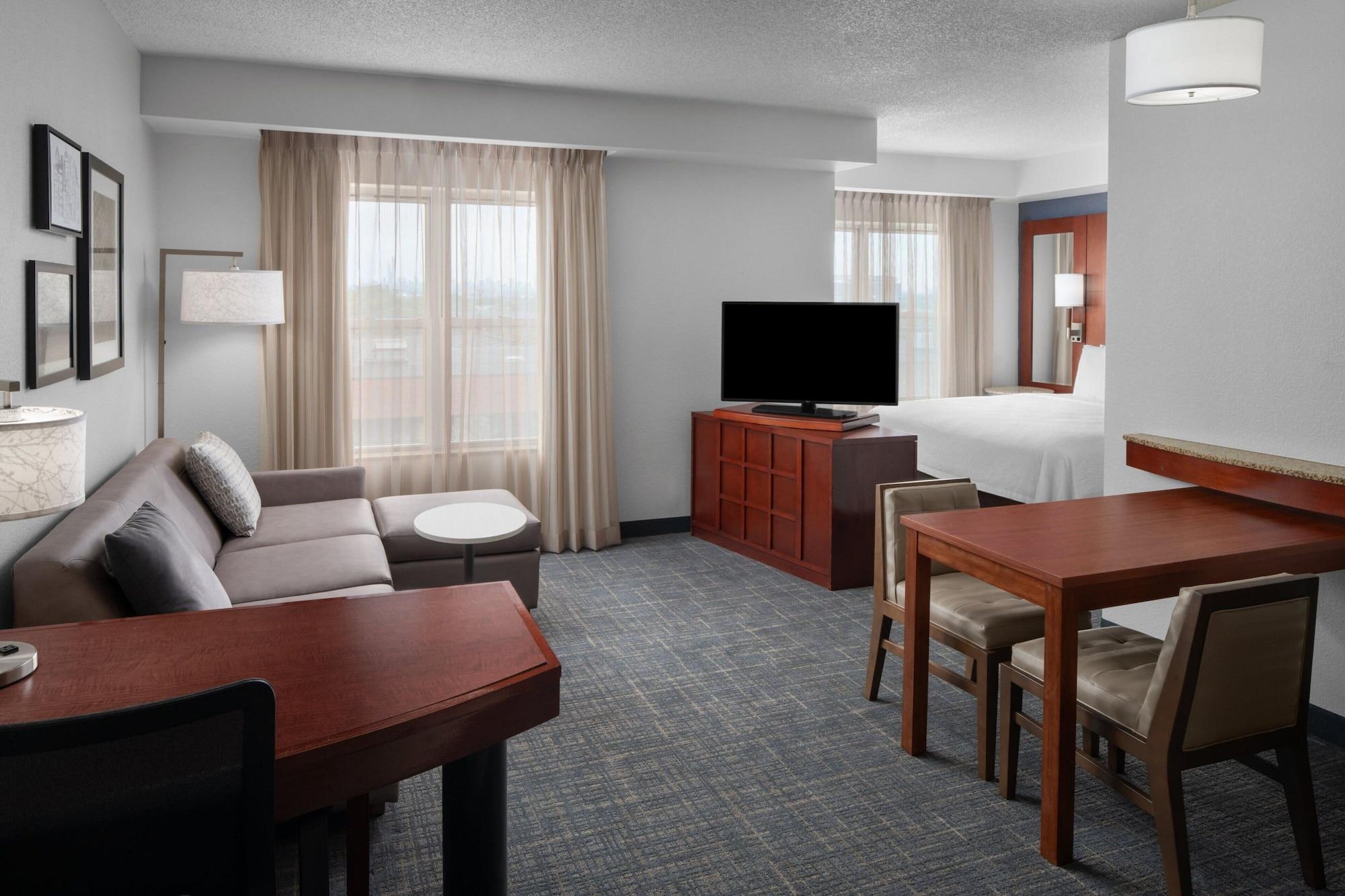 Habitación Residence Inn by Marriott East Rutherford Meadowlands
