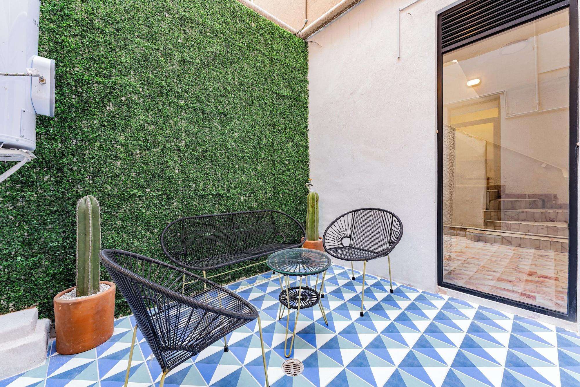 Equipamiento de Habitación Santa Maria Lofts by VH