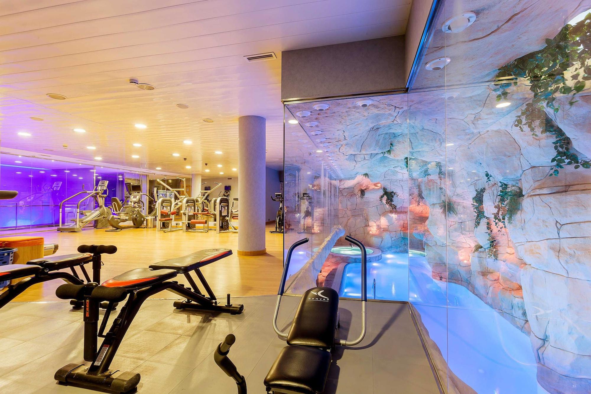 Gimnasio Beverly Park Hotel & Spa