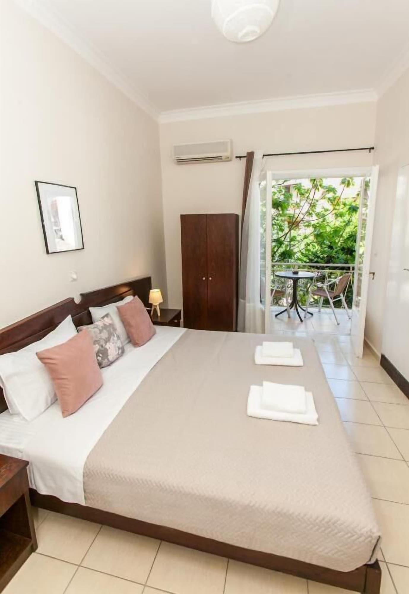 Habitación Hotel Thetis