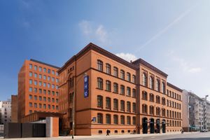 Alojamiento - H10 Berlin Ku'Damm