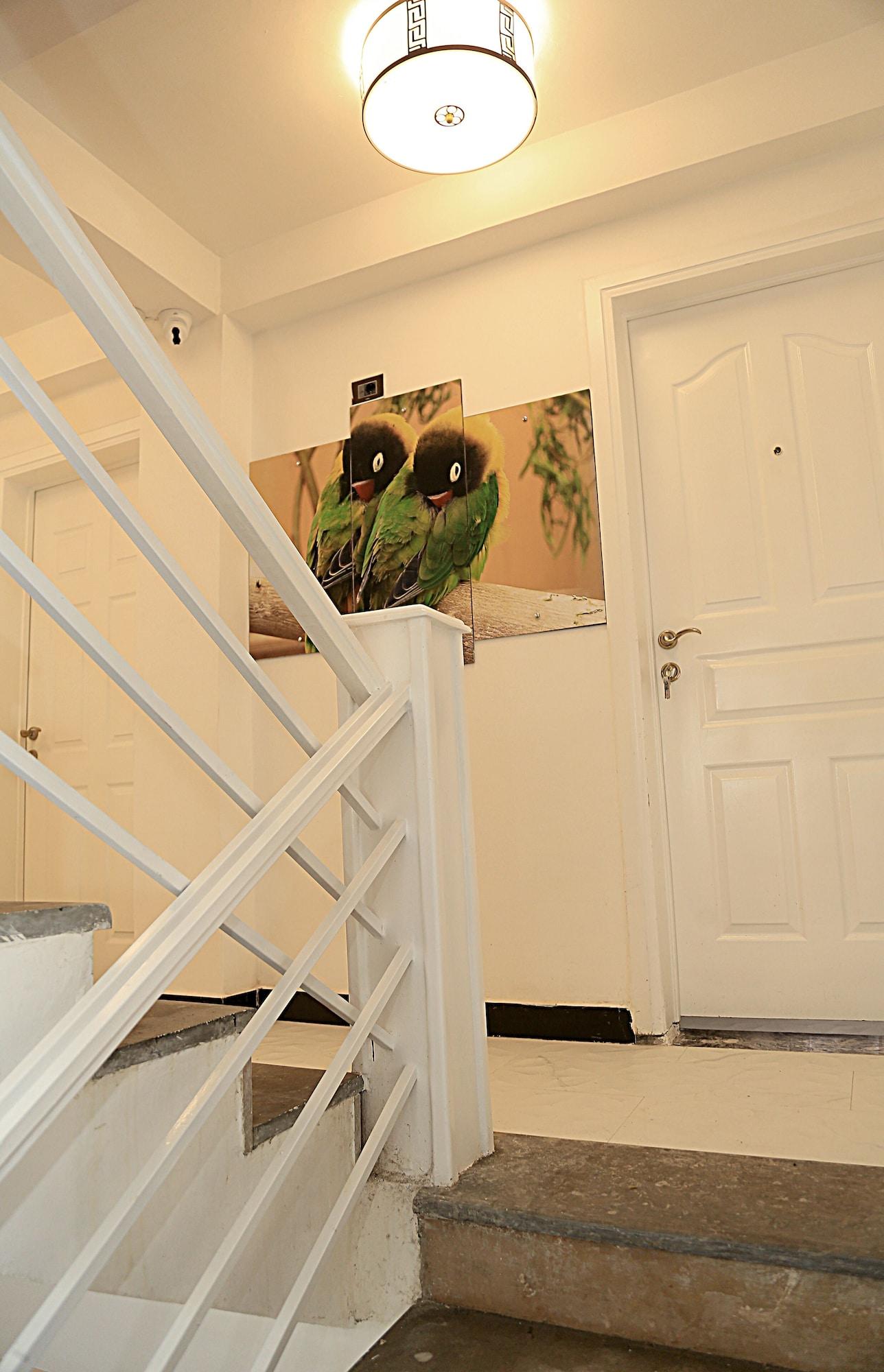 Vista Exterior Abat Guest House