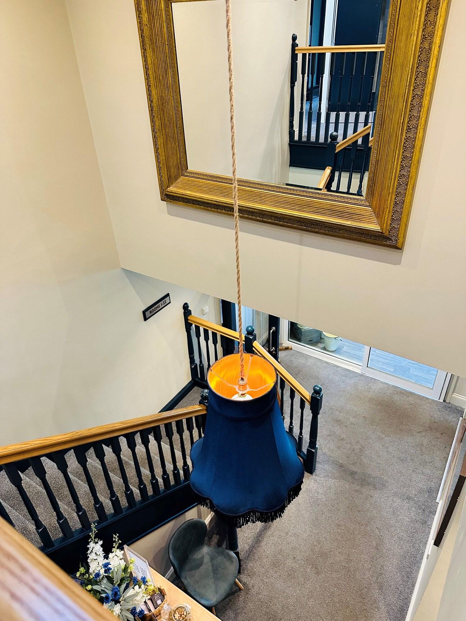 Vista Lobby Beach House Hotel