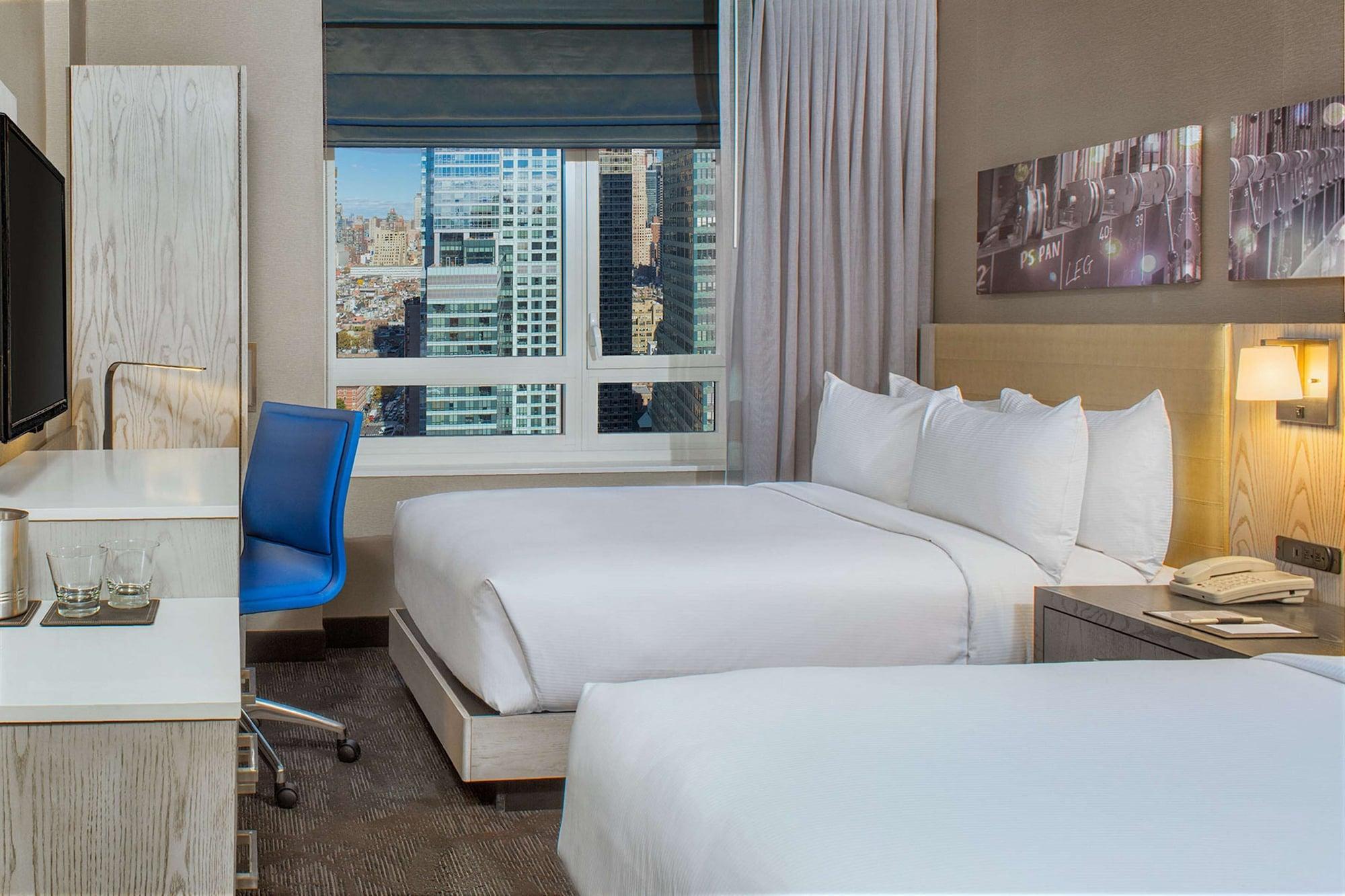 Habitación DoubleTree by Hilton New York Times Square West