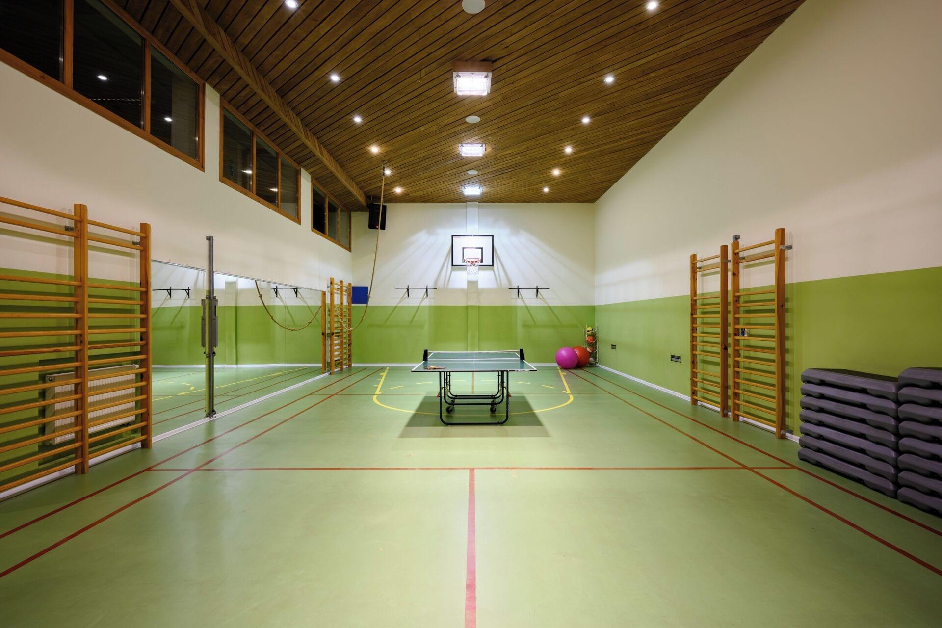 Gimnasio Hotel Belvedere Resort & SPA