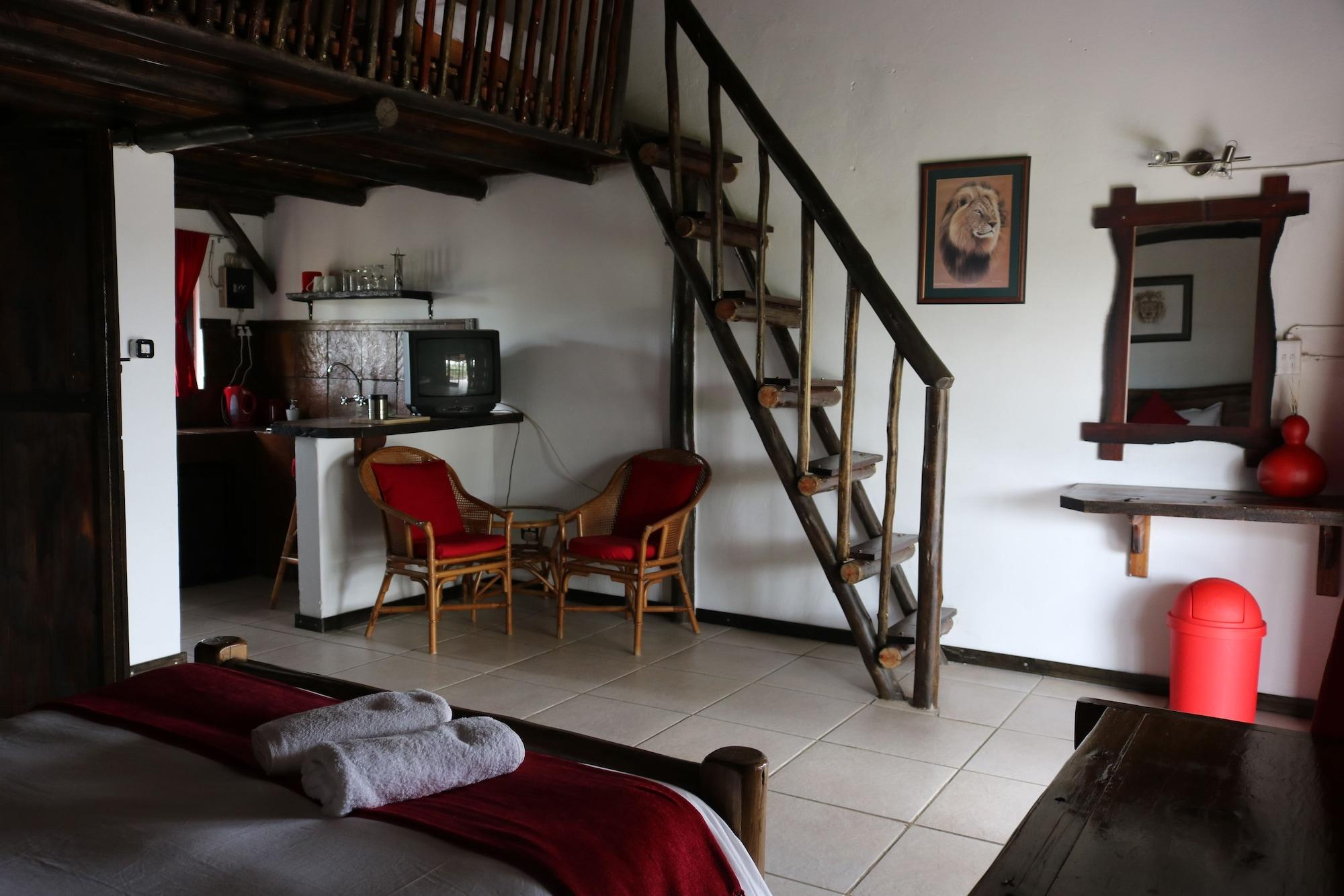Habitación Boskoppie Lion & Tiger Reserve