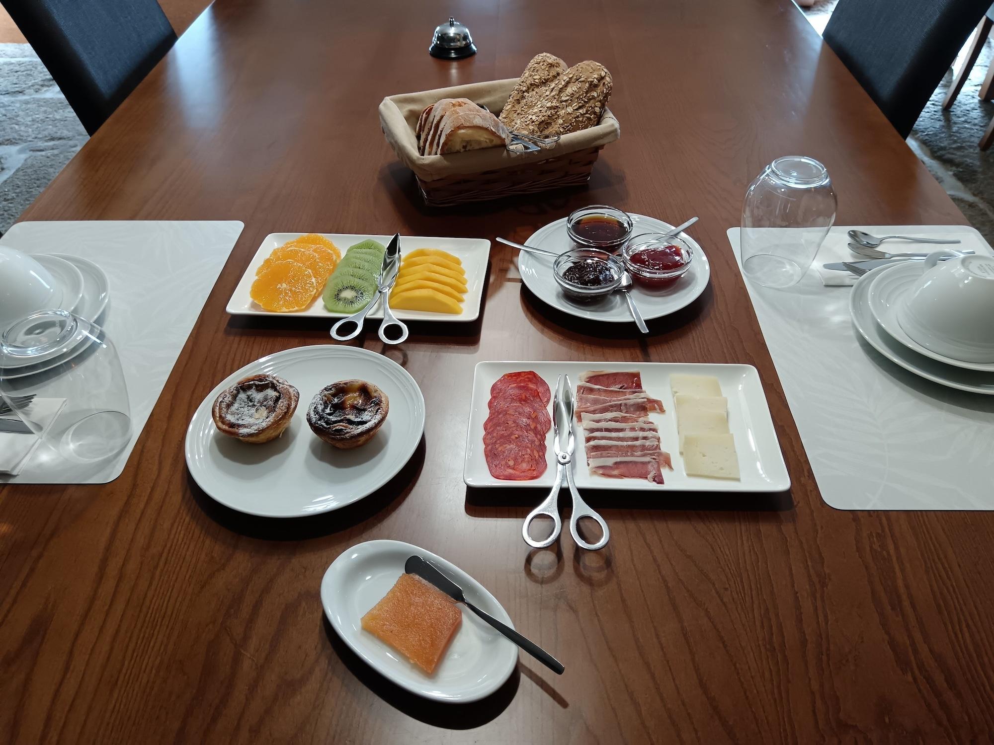 Restaurant Casa dos Poços