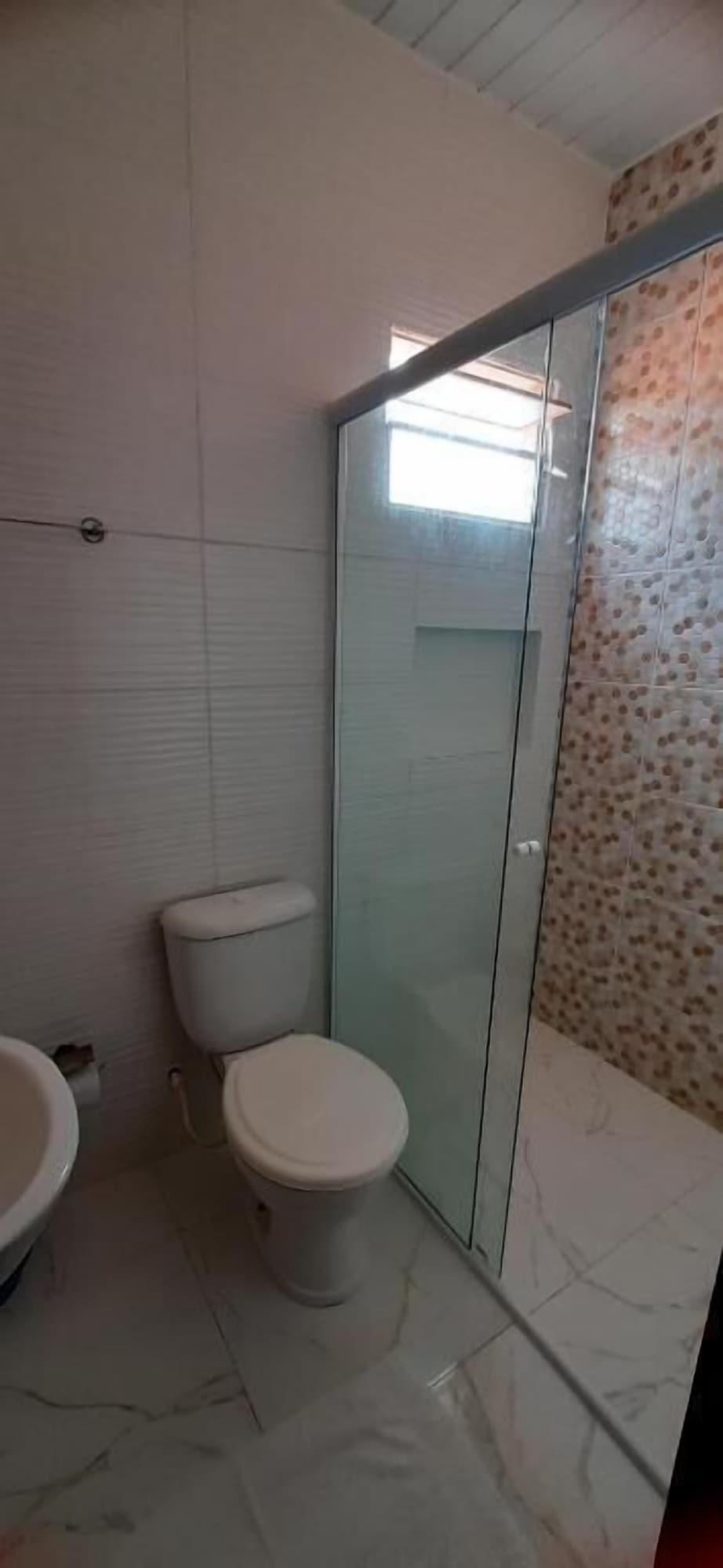 Equipamiento de Habitación Pousada Brilho dos Lençóis