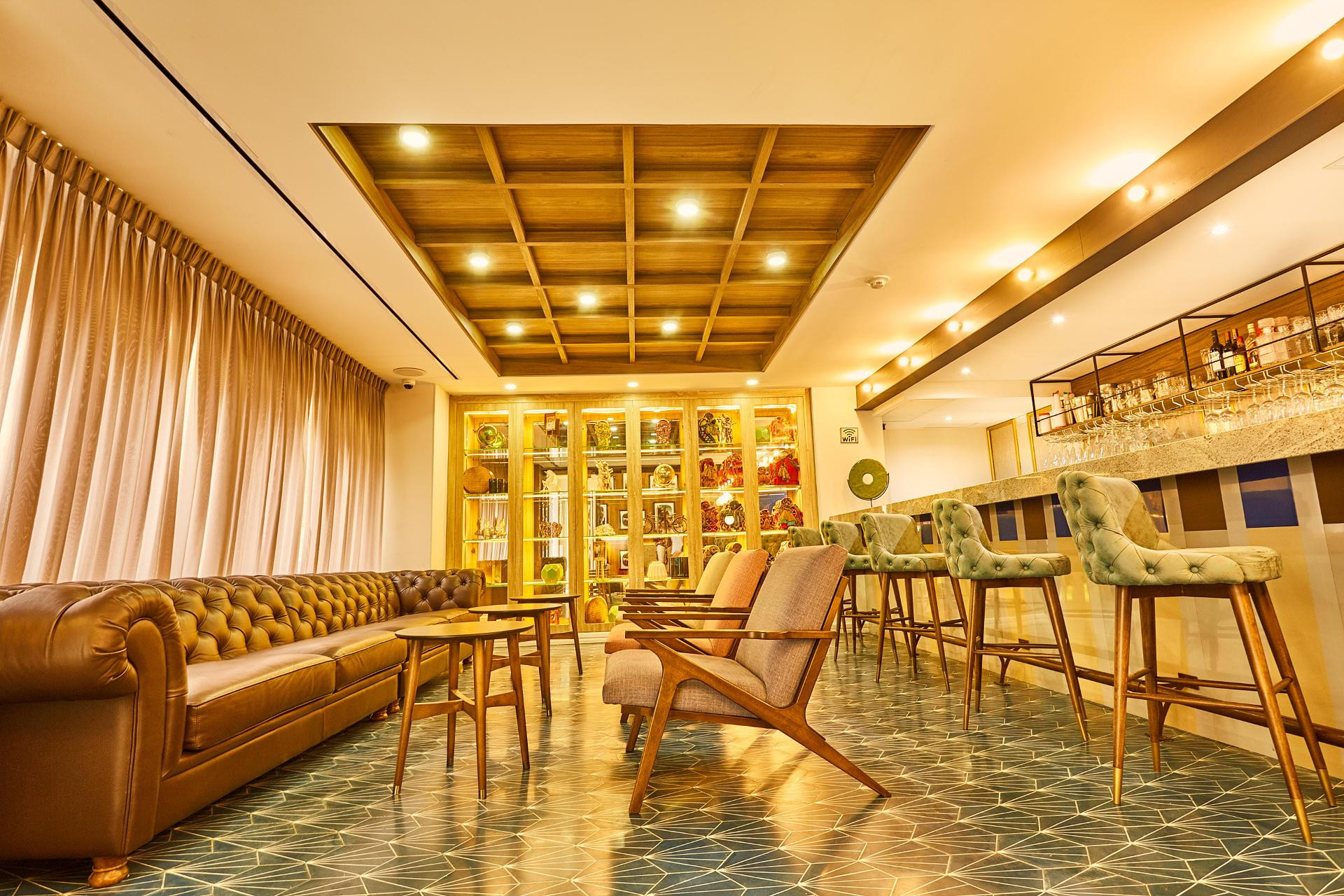 Bar/Salón Faranda Collection Cali, a member of Radisson Individuals