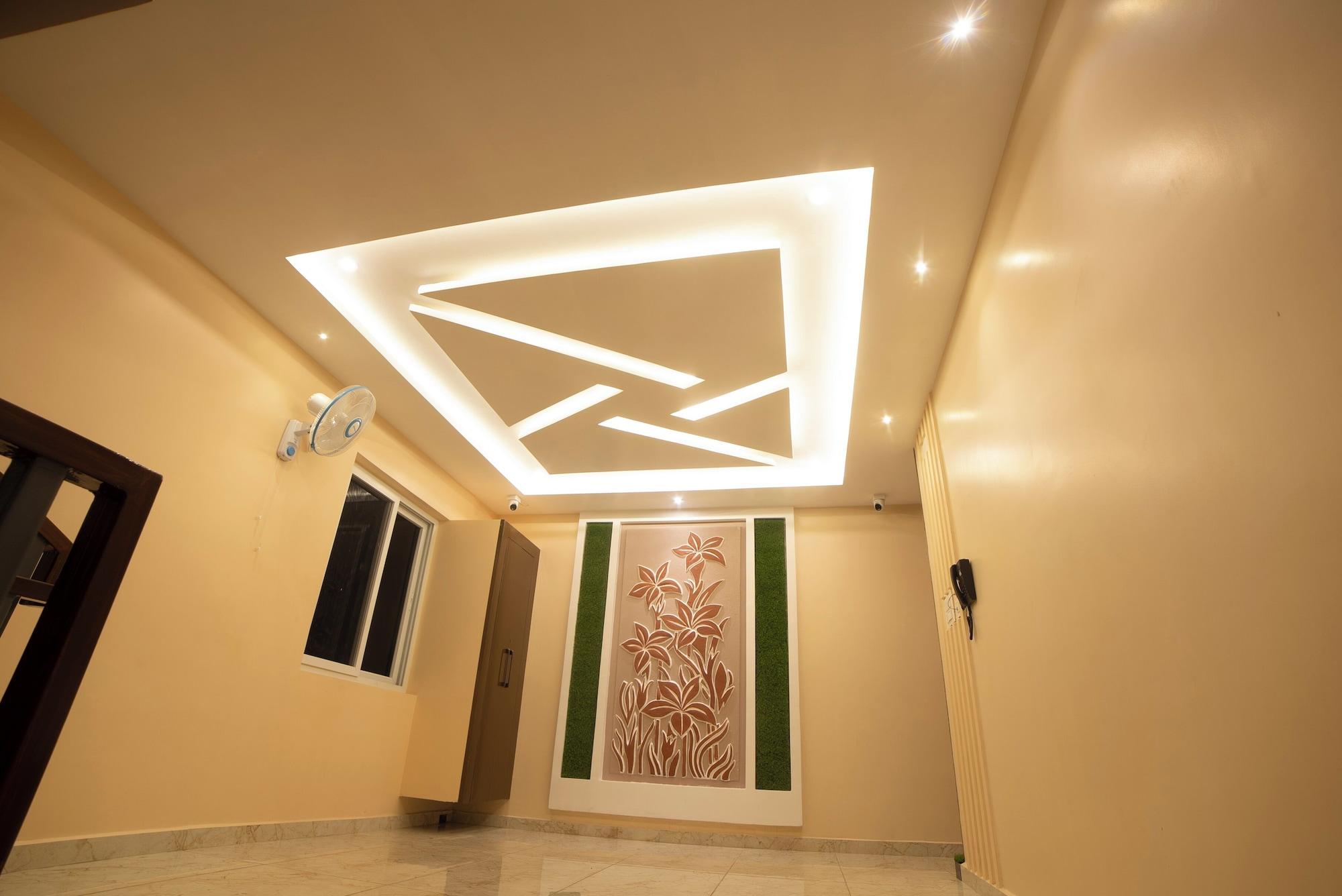 Comodidades del Alojamiento MURALI KRISHNA APART HOTEL