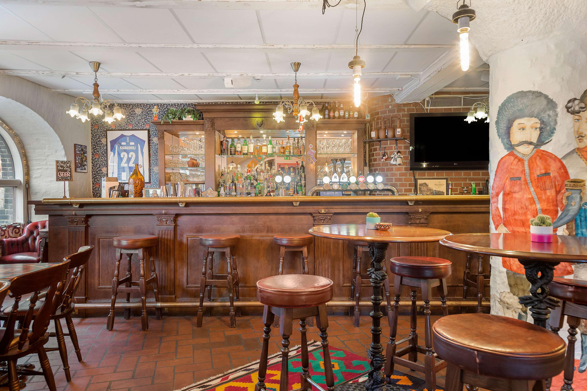 Bar/Salón Best Western Tidbloms Hotel