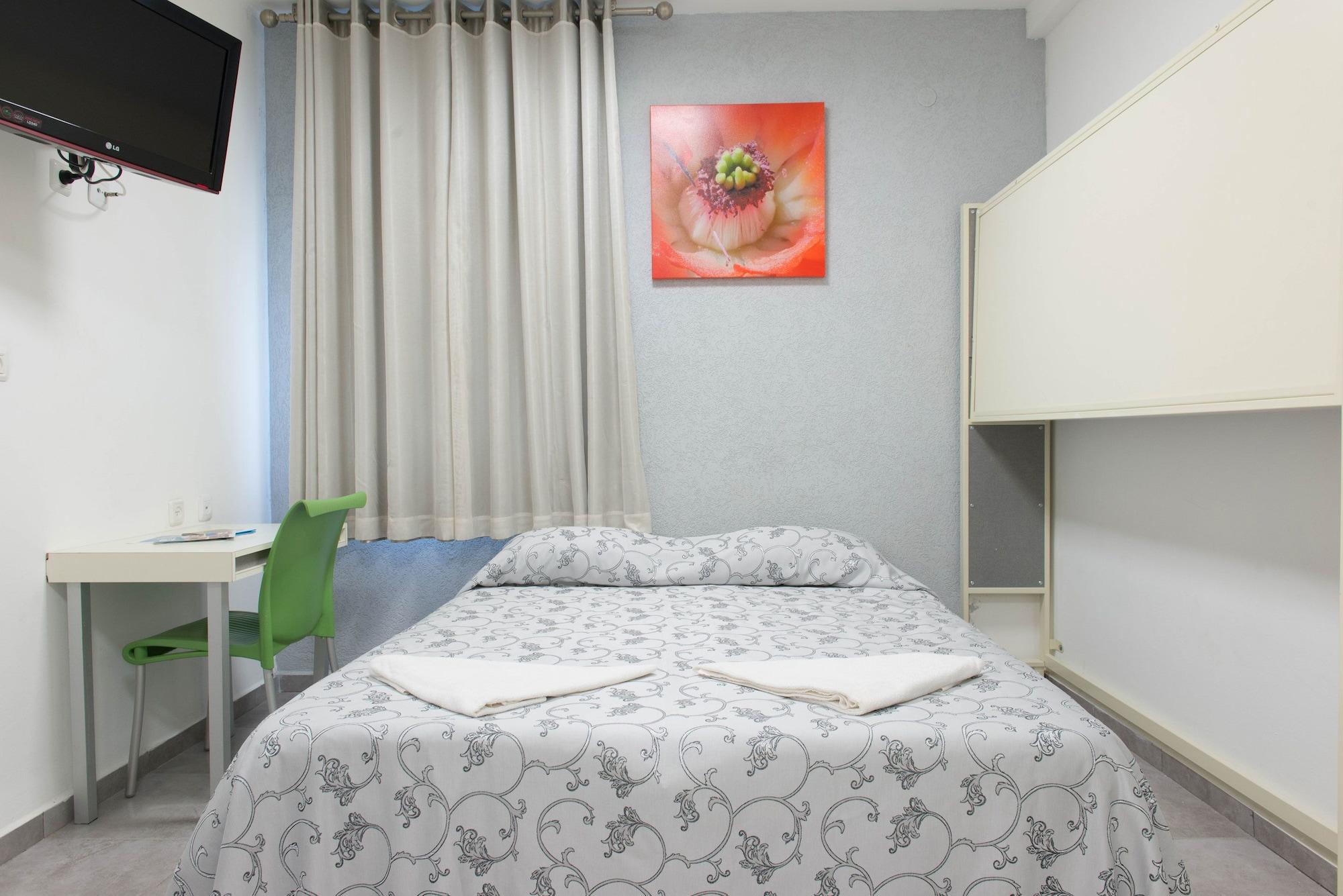 Varios Hi Mitzpe Ramon Hostel