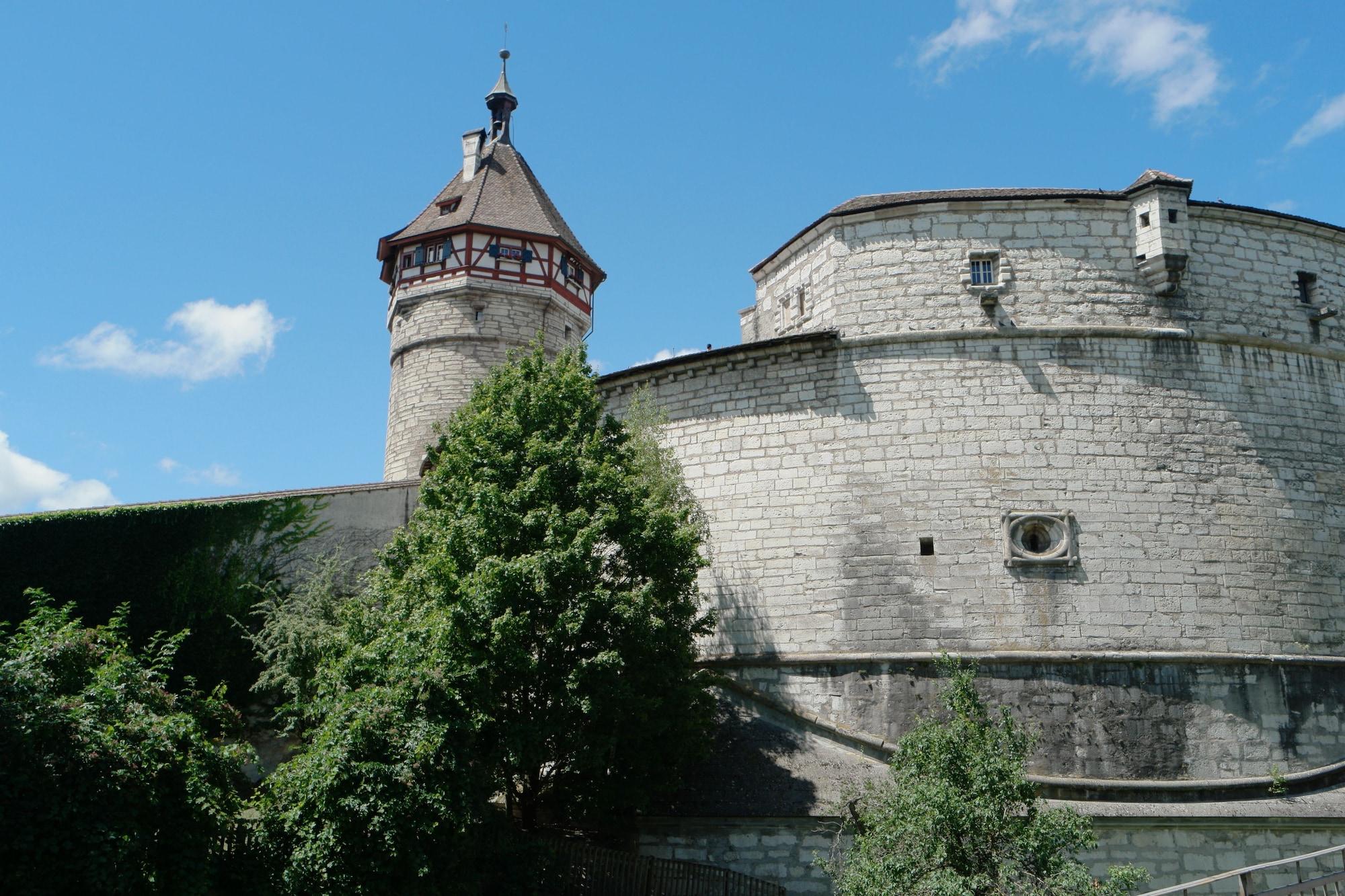 Vista Exterior Vienna House by Wyndham Zur Bleiche Schaffhausen