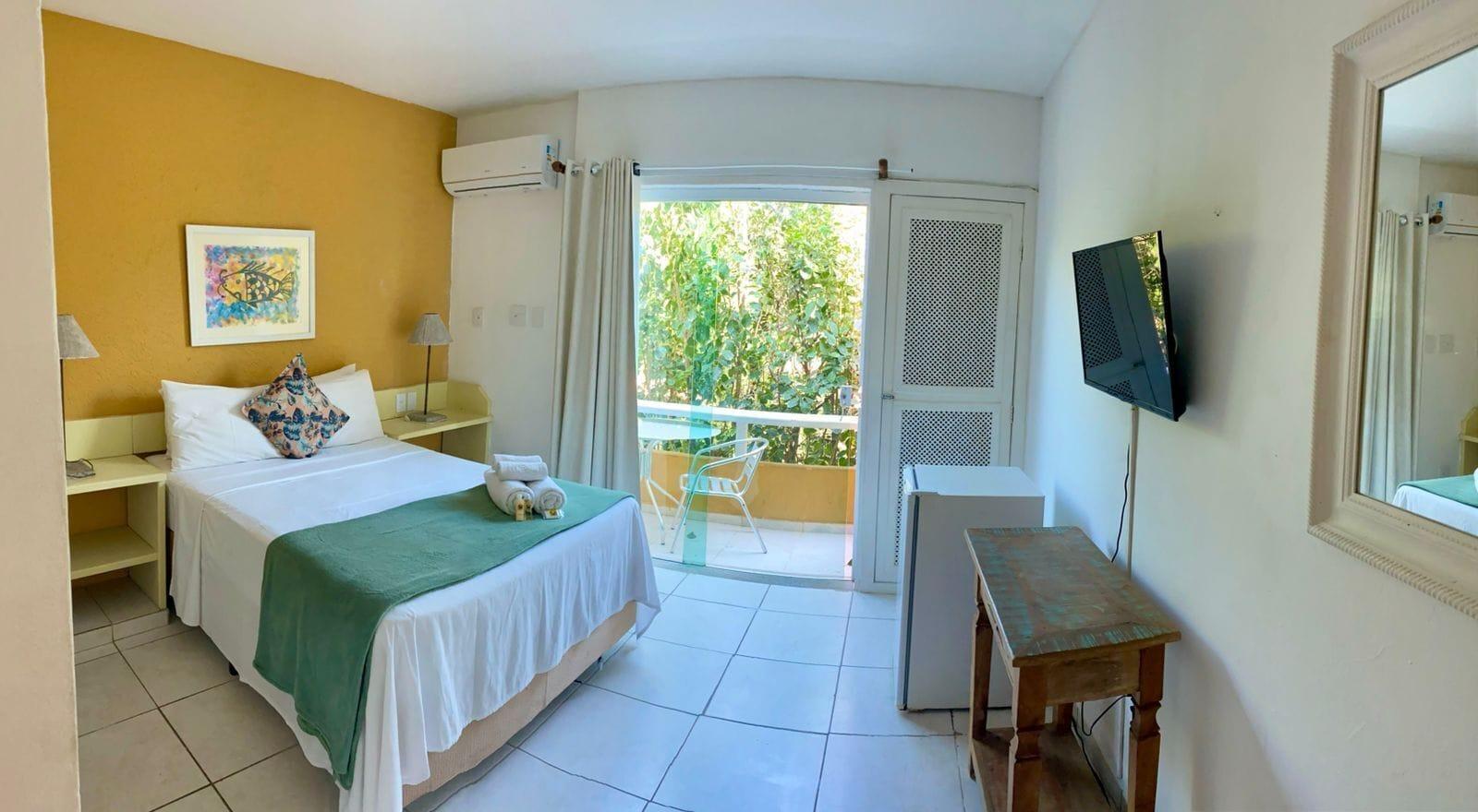 Habitación Pousada Casacolina