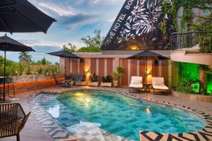 Alojamiento - Osvé Hotel Boutique Cali