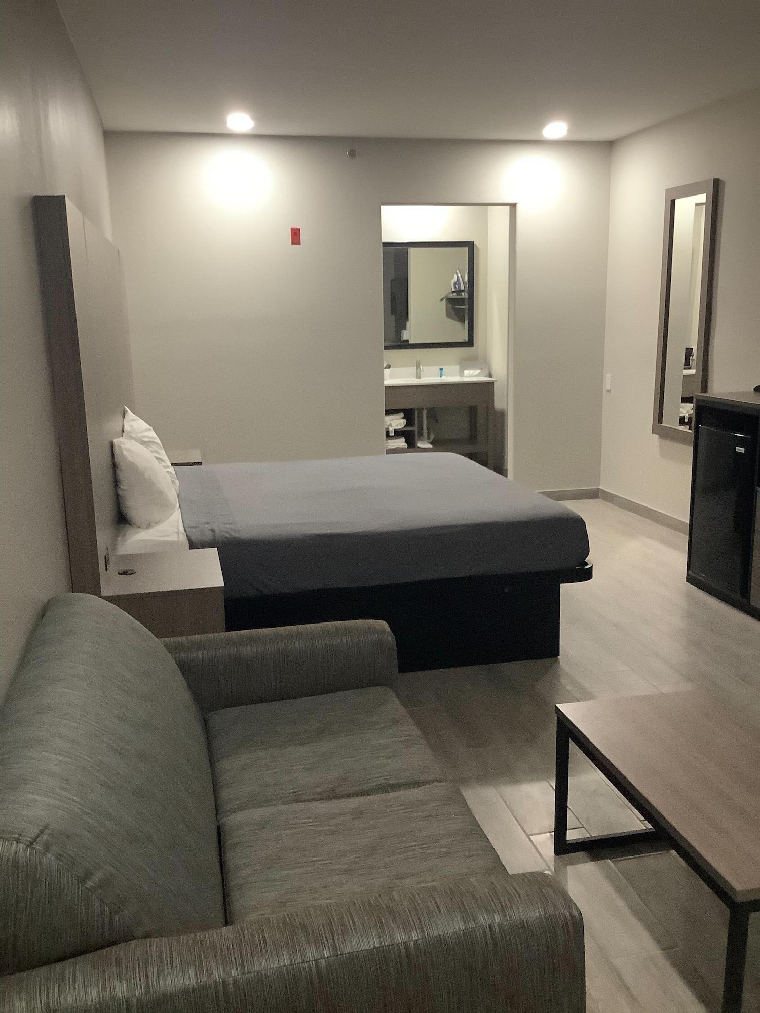 Habitación Americas Best Value Inn & Suites San Benito