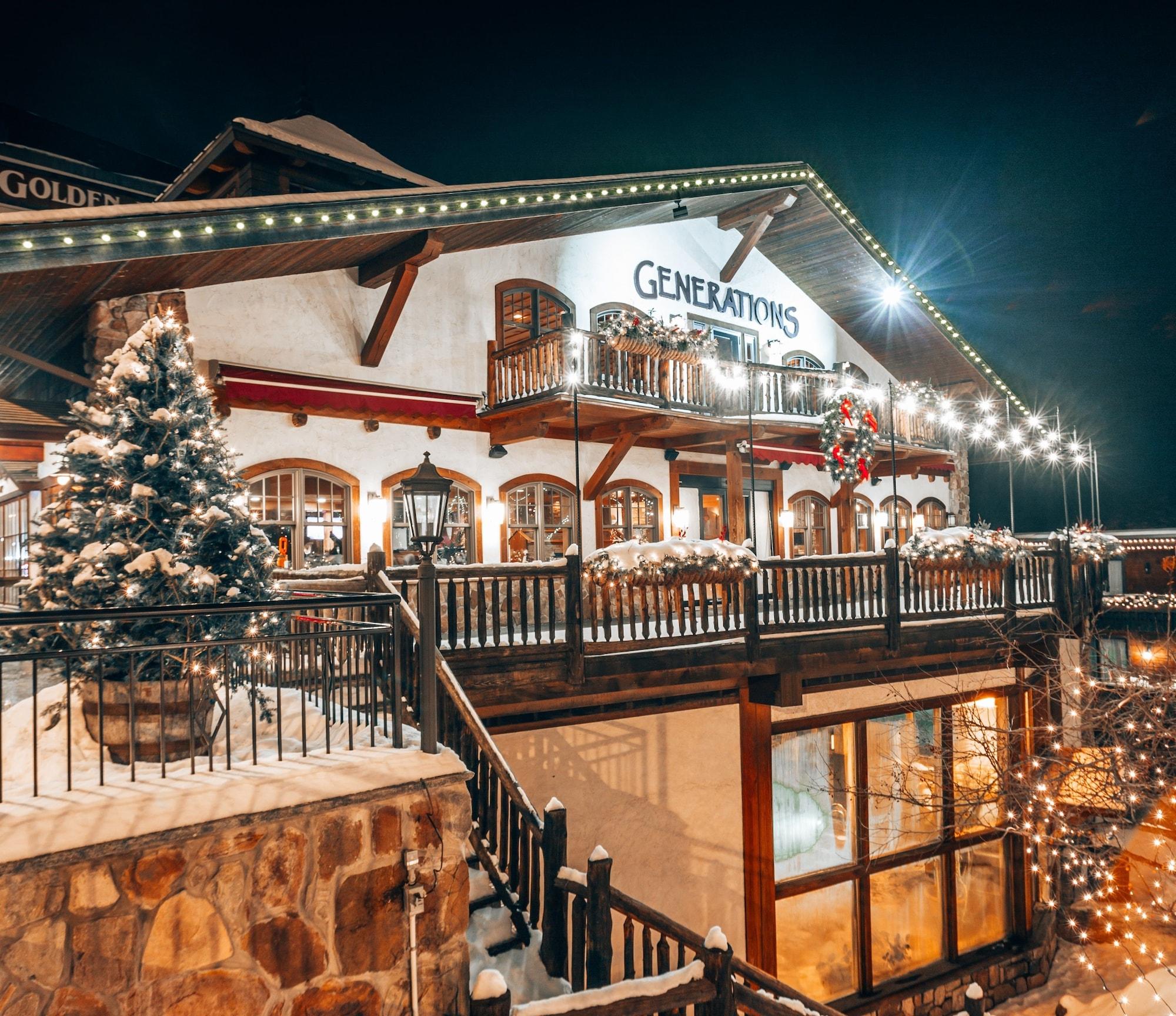 Restaurant Golden Arrow Lakeside Resort