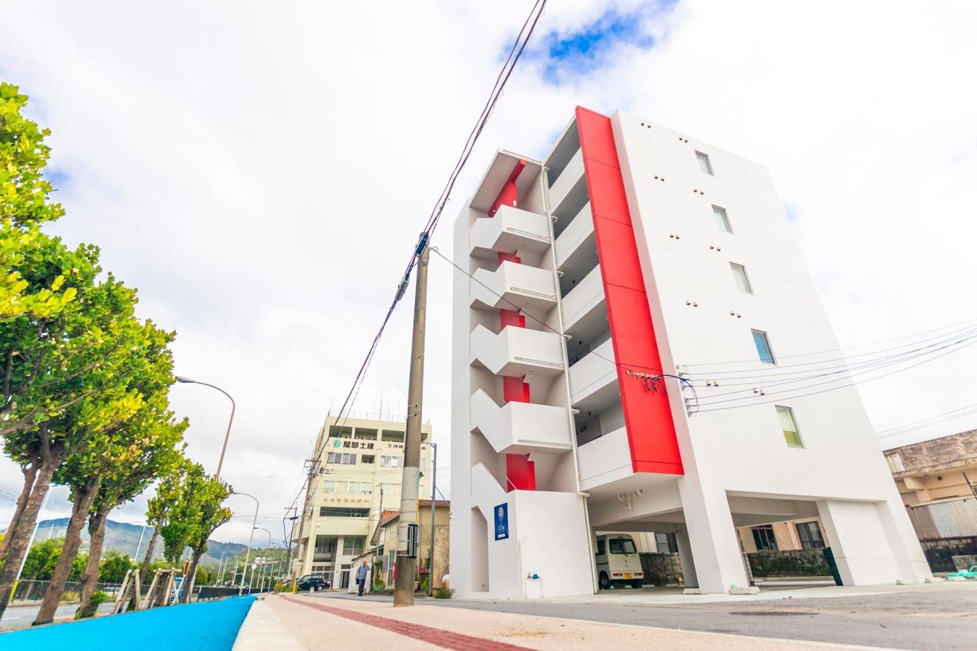 Vista Exterior Hotel AIOLITE