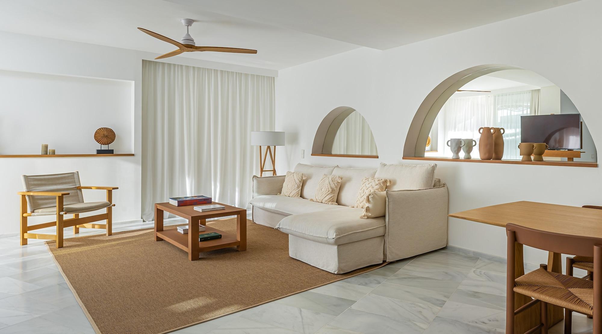 Habitación Villa Le Blanc, a Gran Meliá Hotel - The Leading Hotels of the World