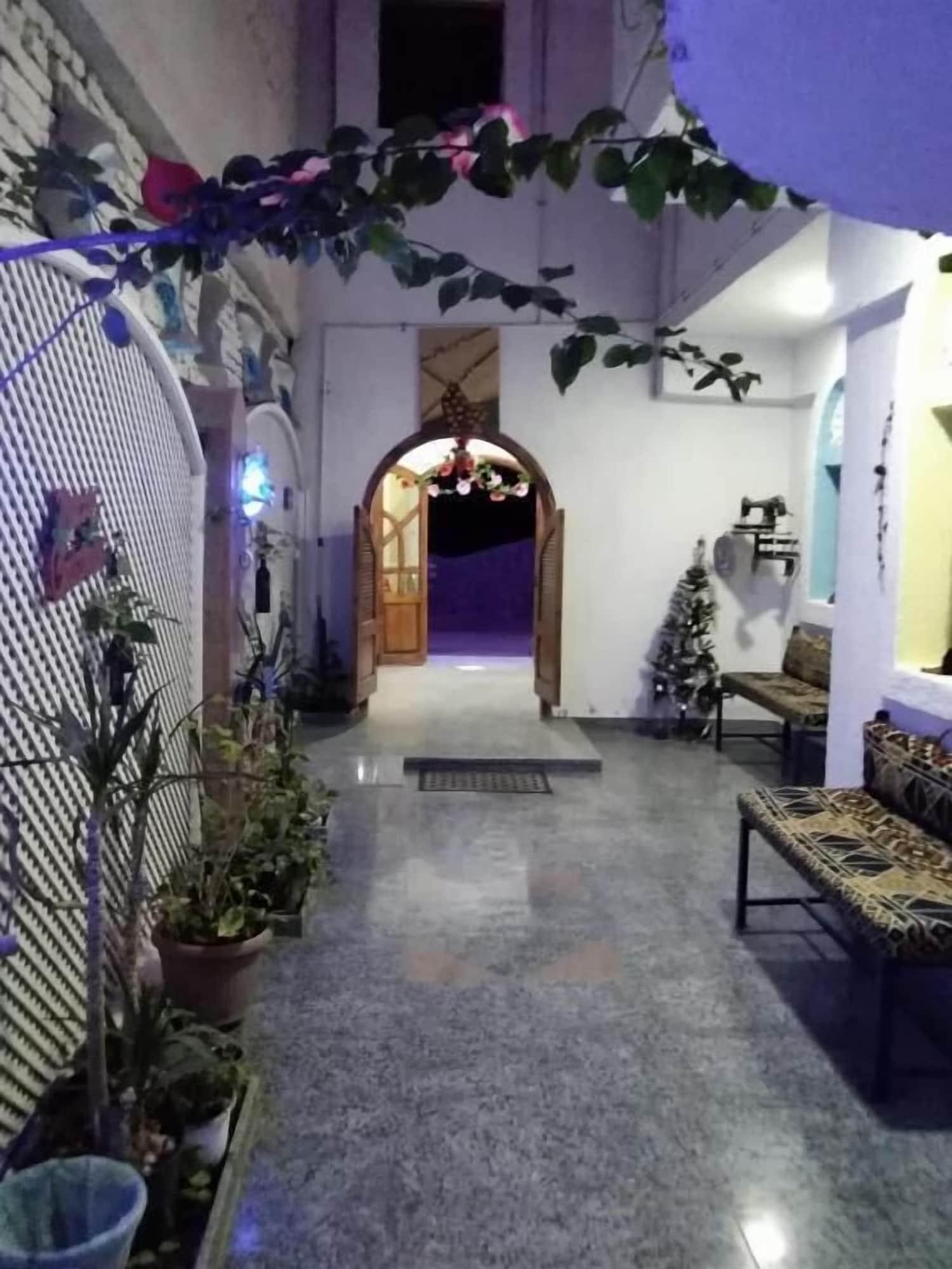 Vista Exterior Gina Motel Dahab