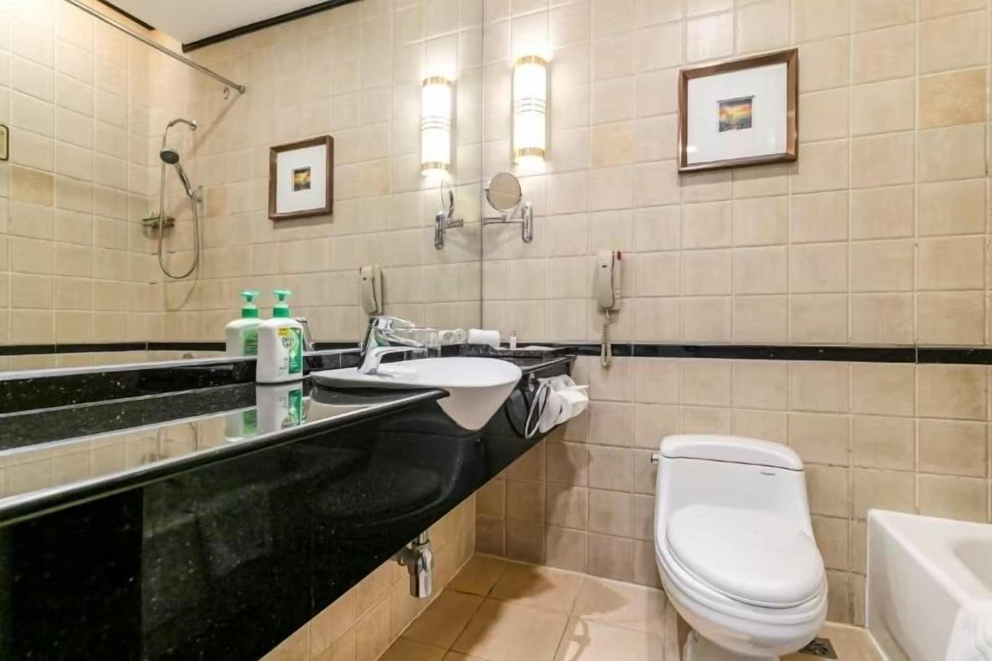 Equipamiento de Habitación huizhouhuiyanglijingguojihuayanjioudian