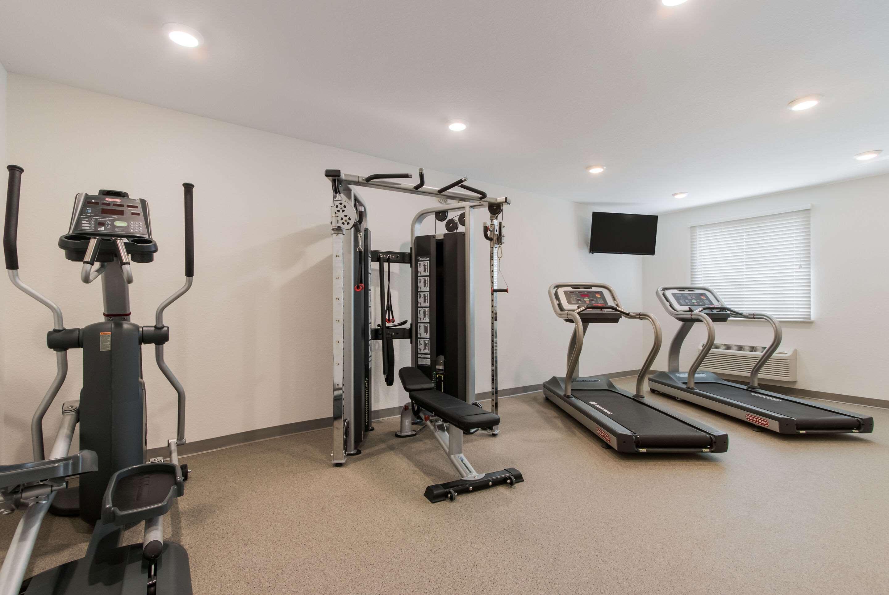 Instalaciones Recreativas WoodSpring Suites Tamarac