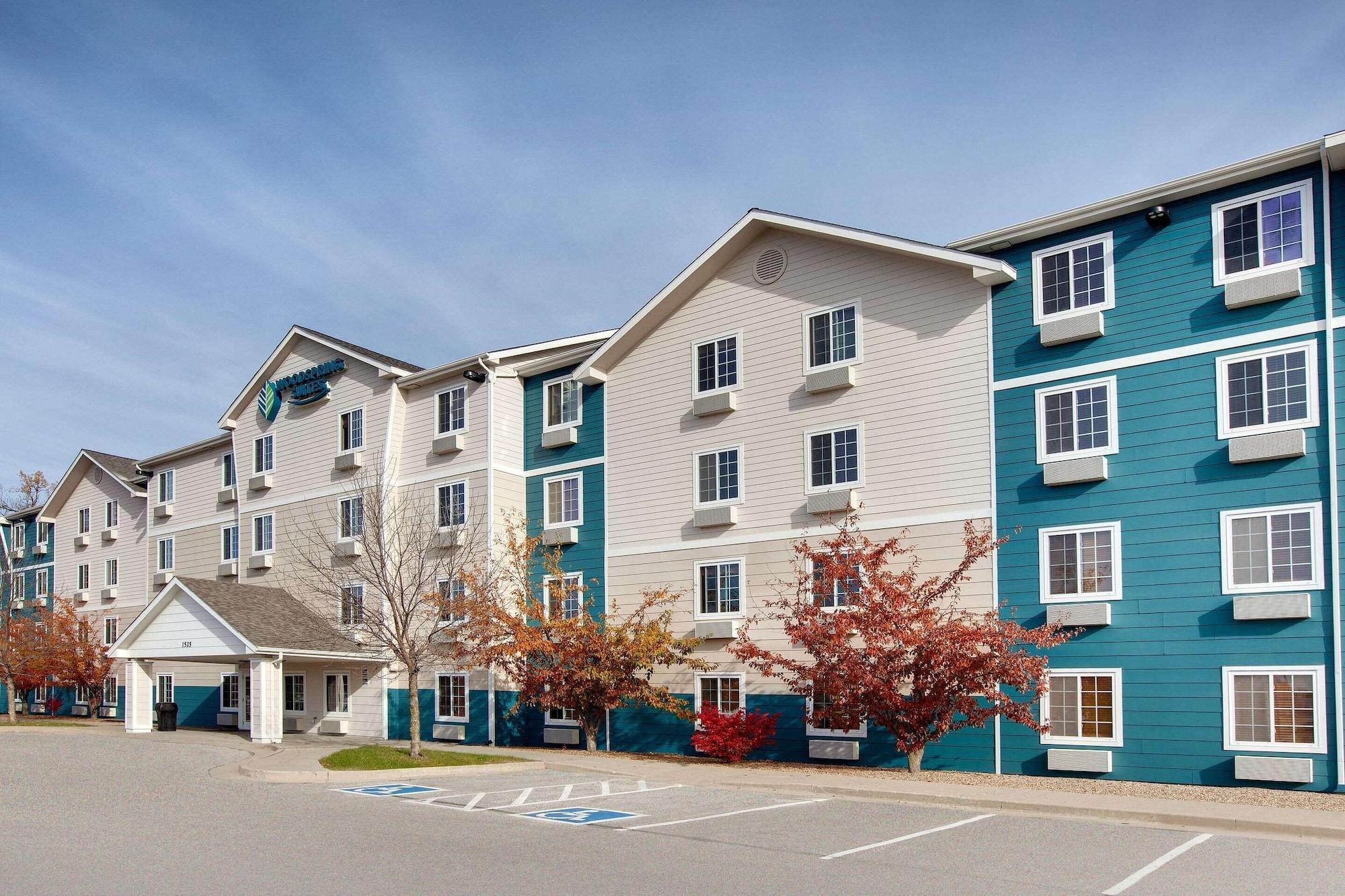 Varios WoodSpring Suites Des Moines Pleasant Hill