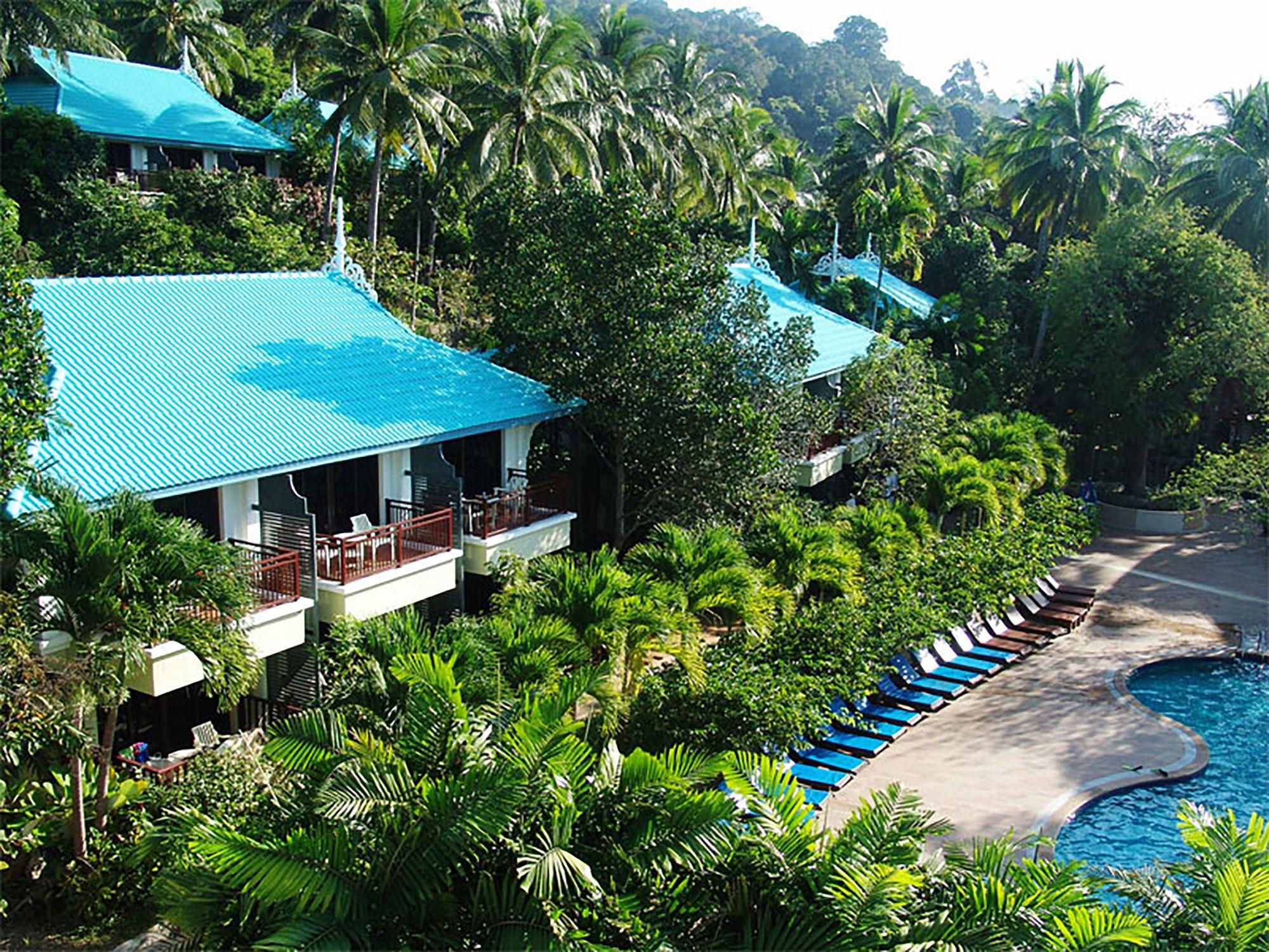 Vista Exterior Krabi Tipa Resort