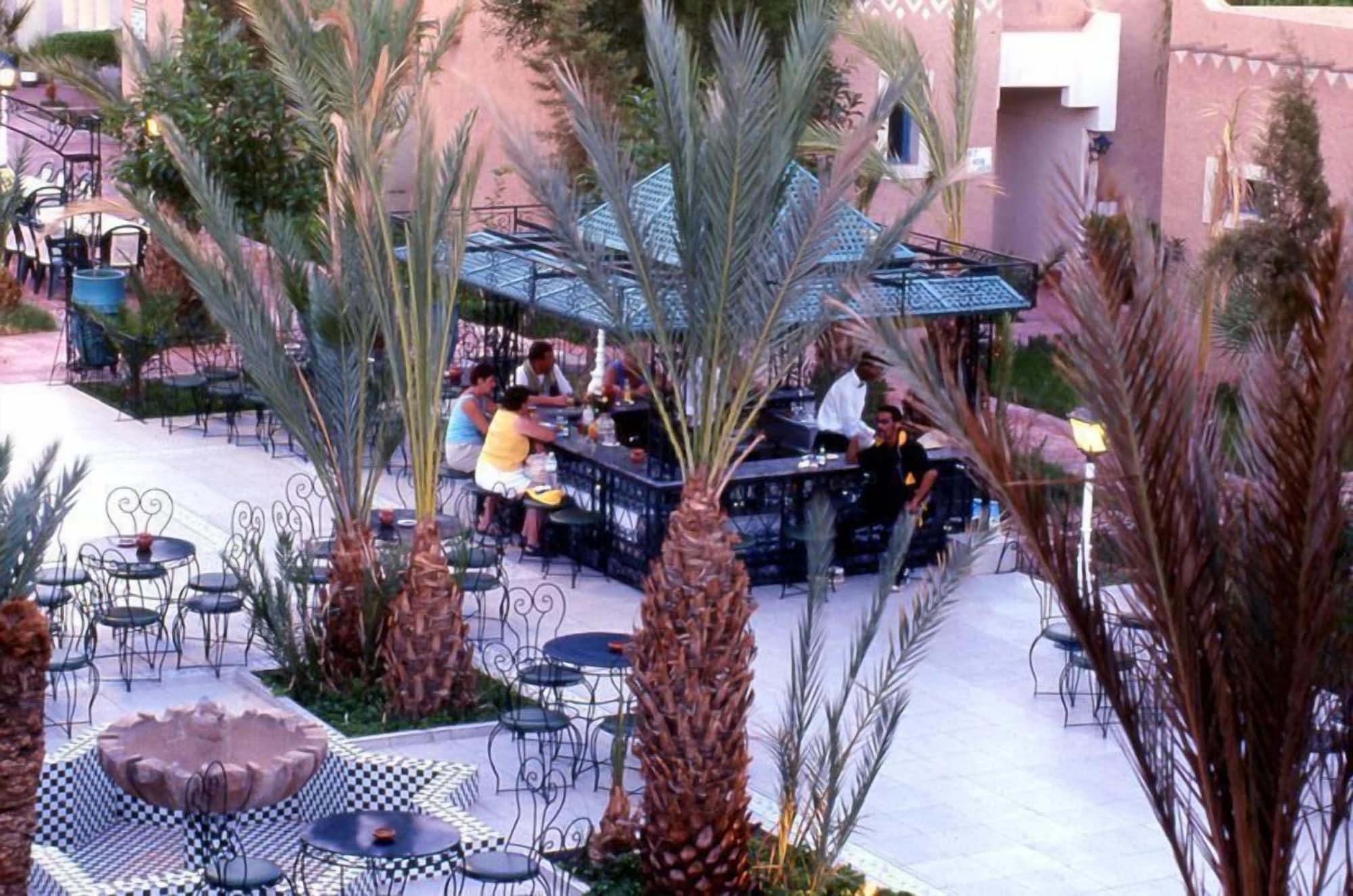 Restaurant Hotel Palmeraie