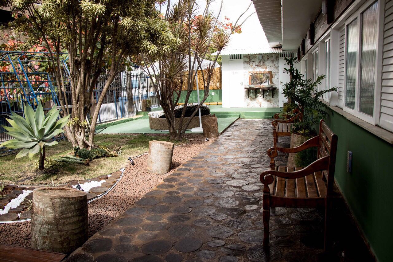 Comodidades del Alojamiento Kahale Hostel