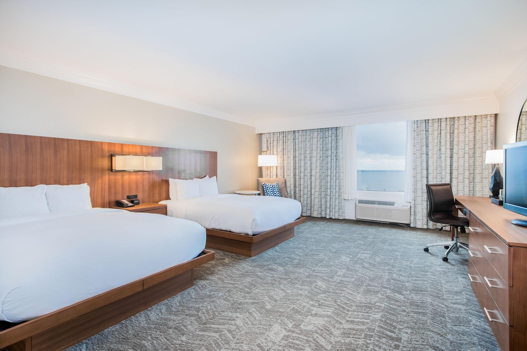 Habitación Hilton Pensacola Beach