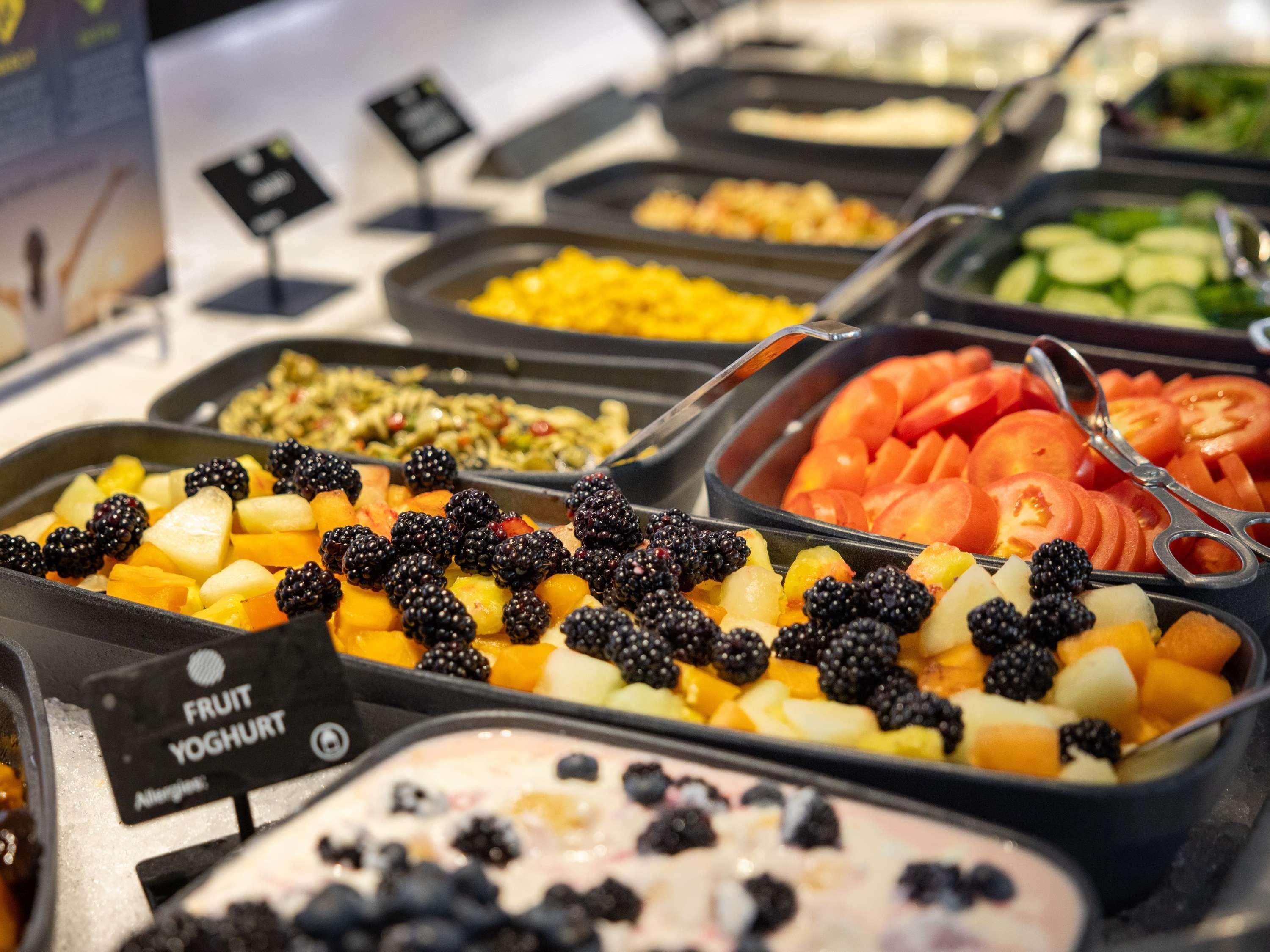 Restaurant Pullman Eindhoven Cocagne