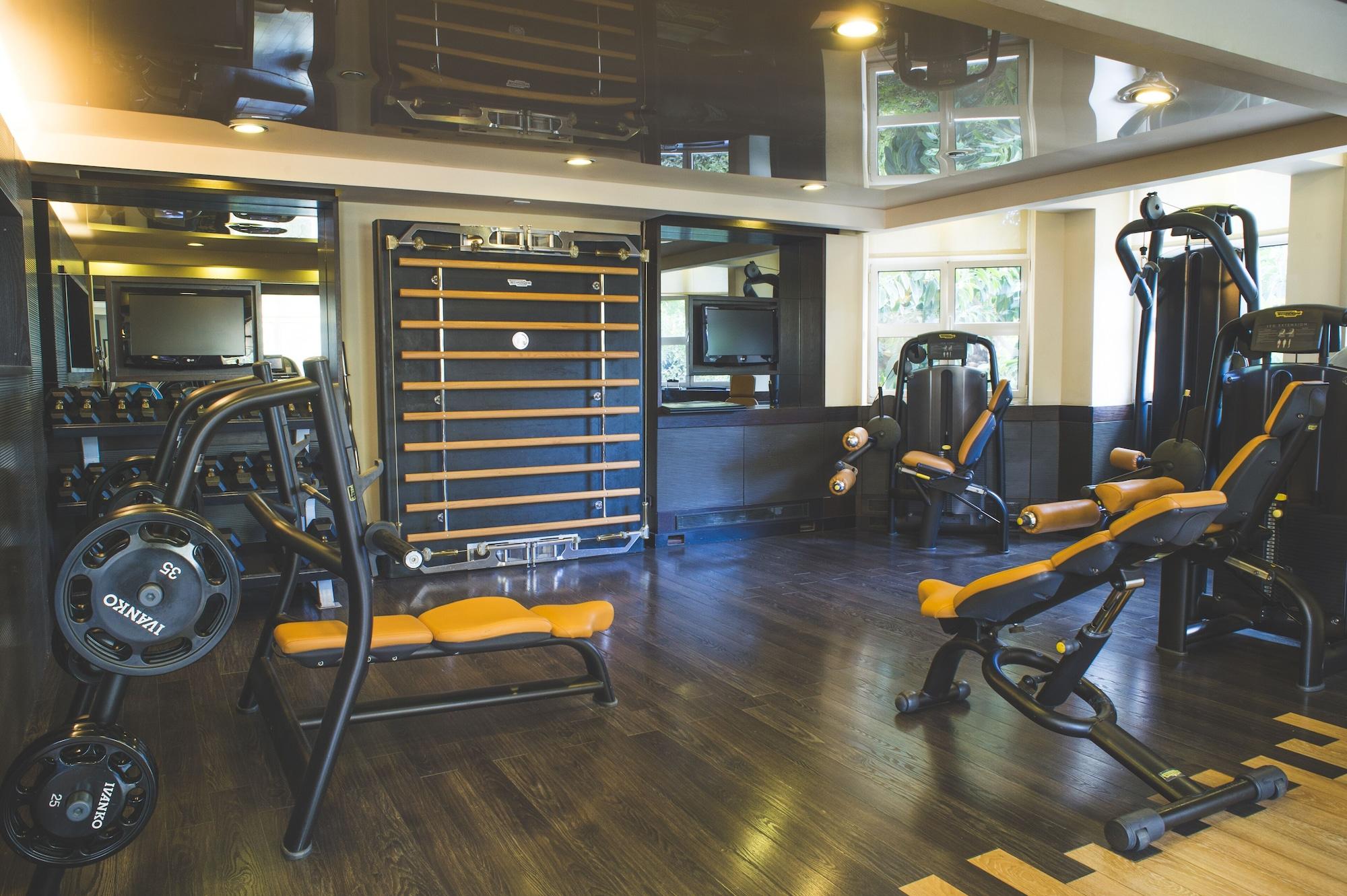 Gimnasio King David Jerusalem