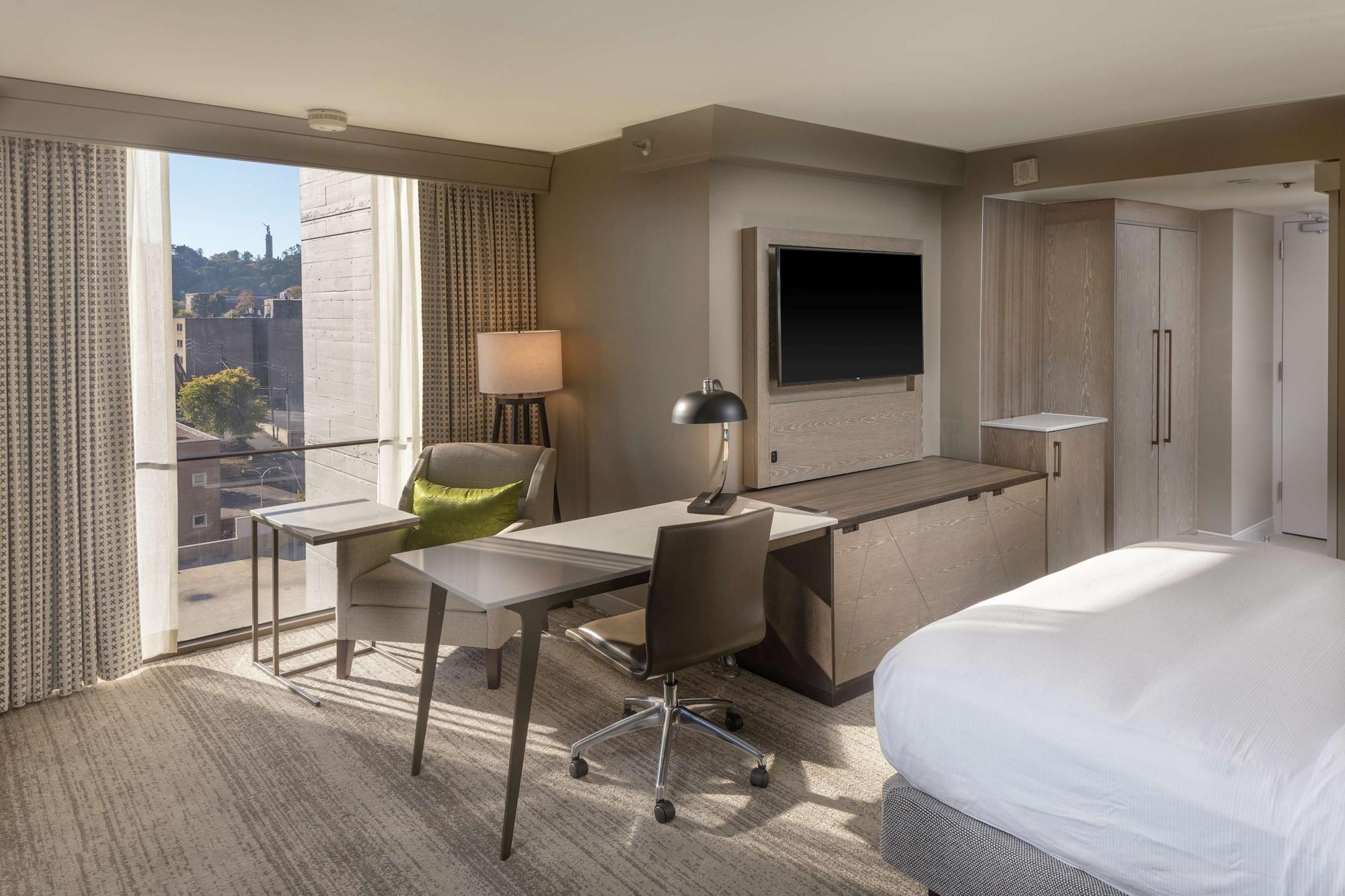 Habitación Hilton Birmingham Downtown at UAB