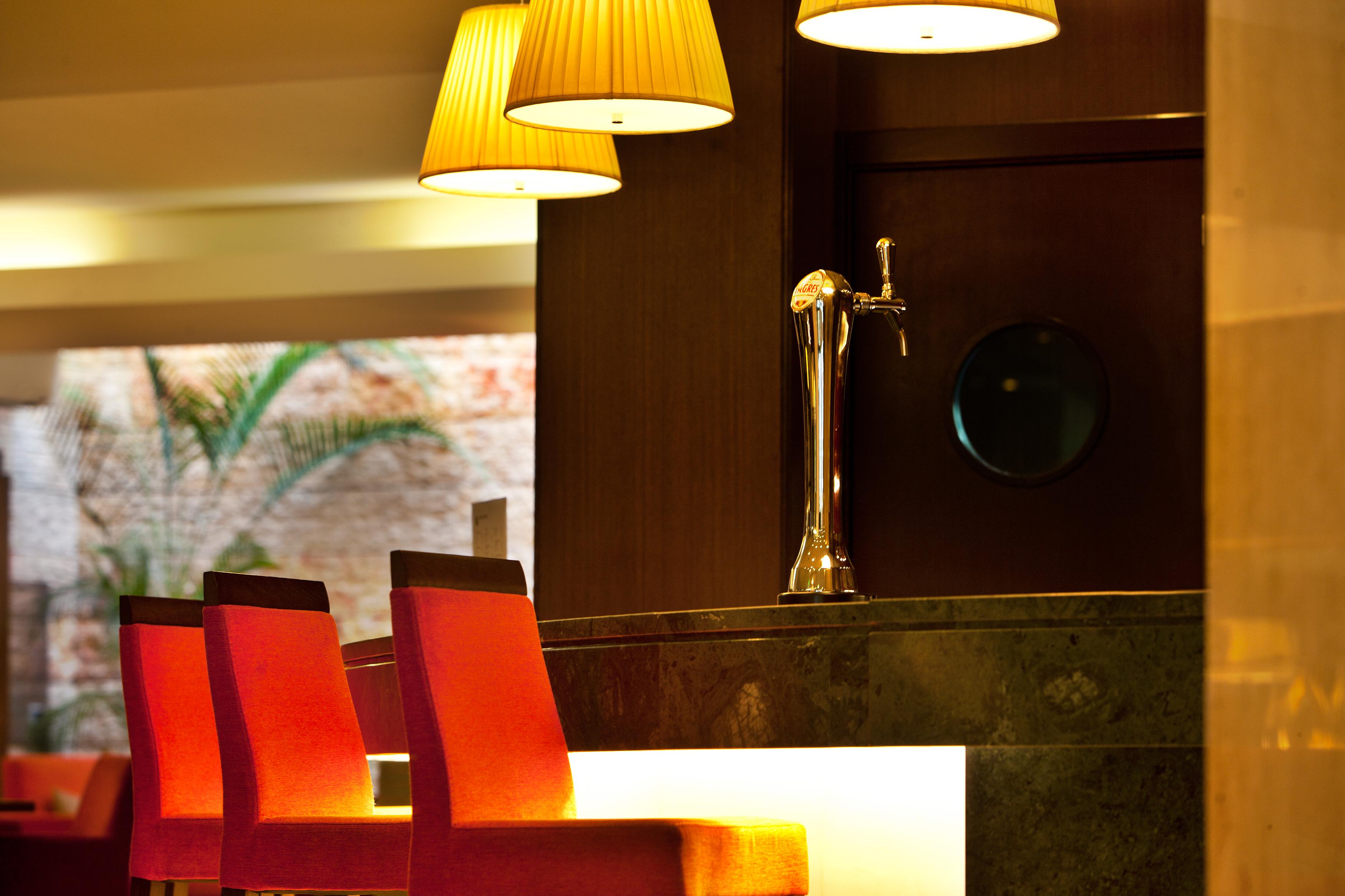 Bar/Salón TURIM Ibéria Hotel