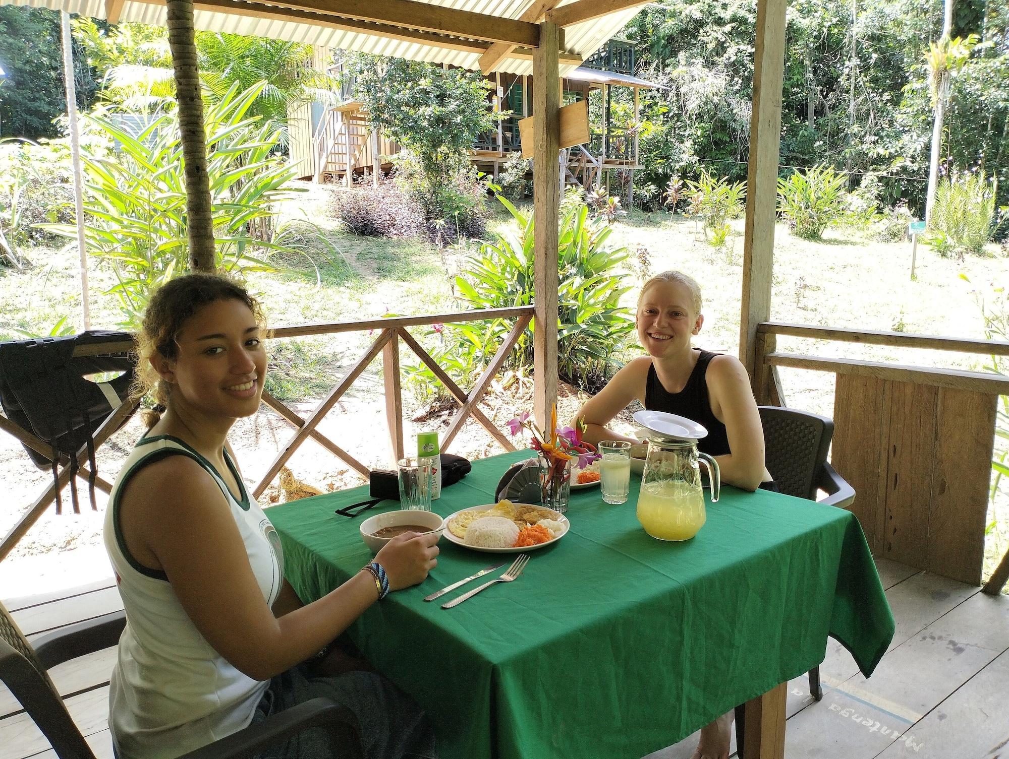 Restaurant Cabañas Ecológicas Mu'ü