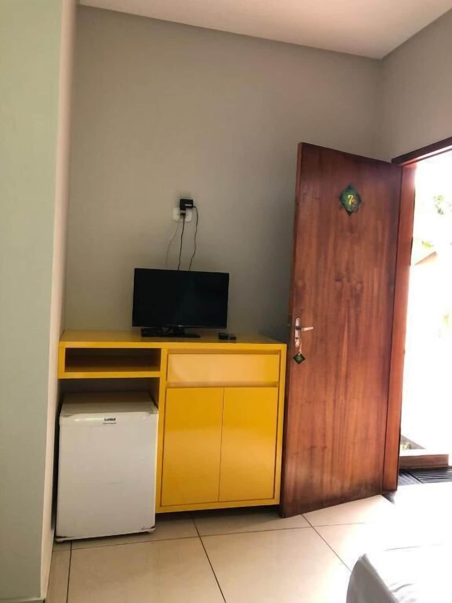Comodidades del Alojamiento Pousada Eiru